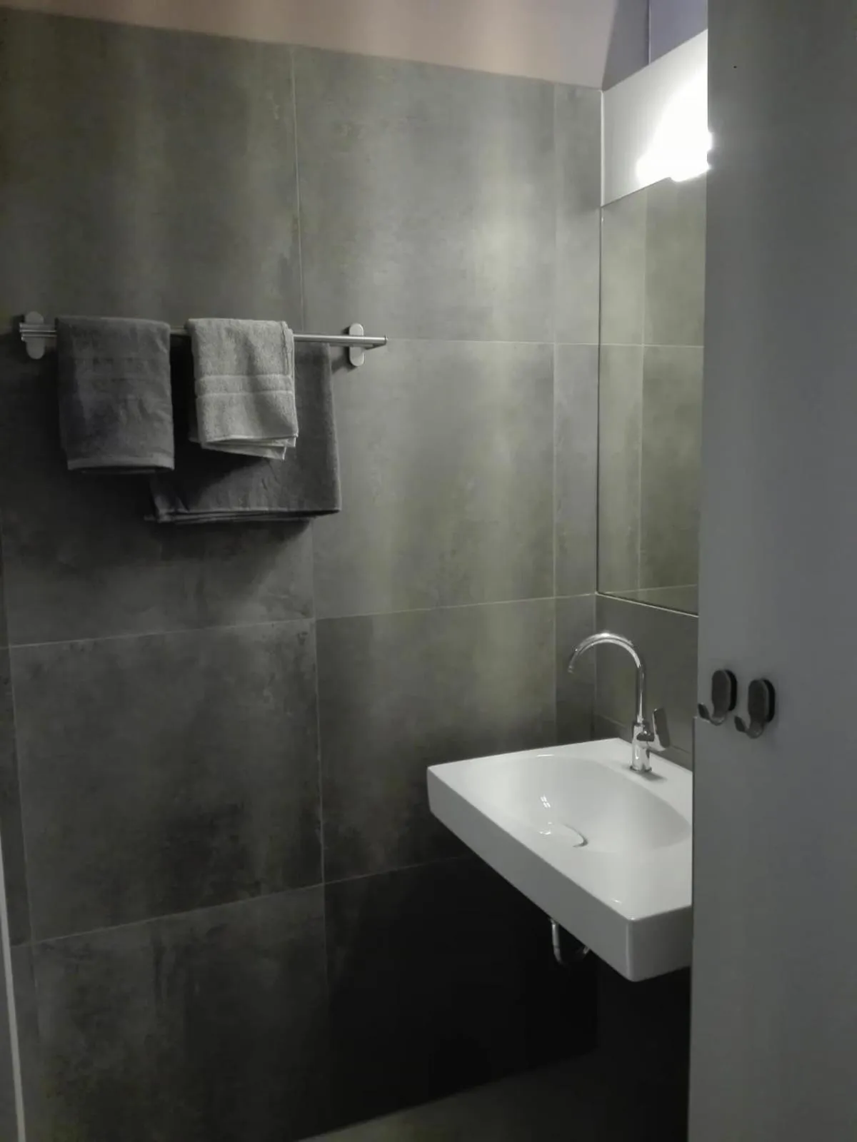 Bathroom in Hotel & Restaurant Zur Glocke