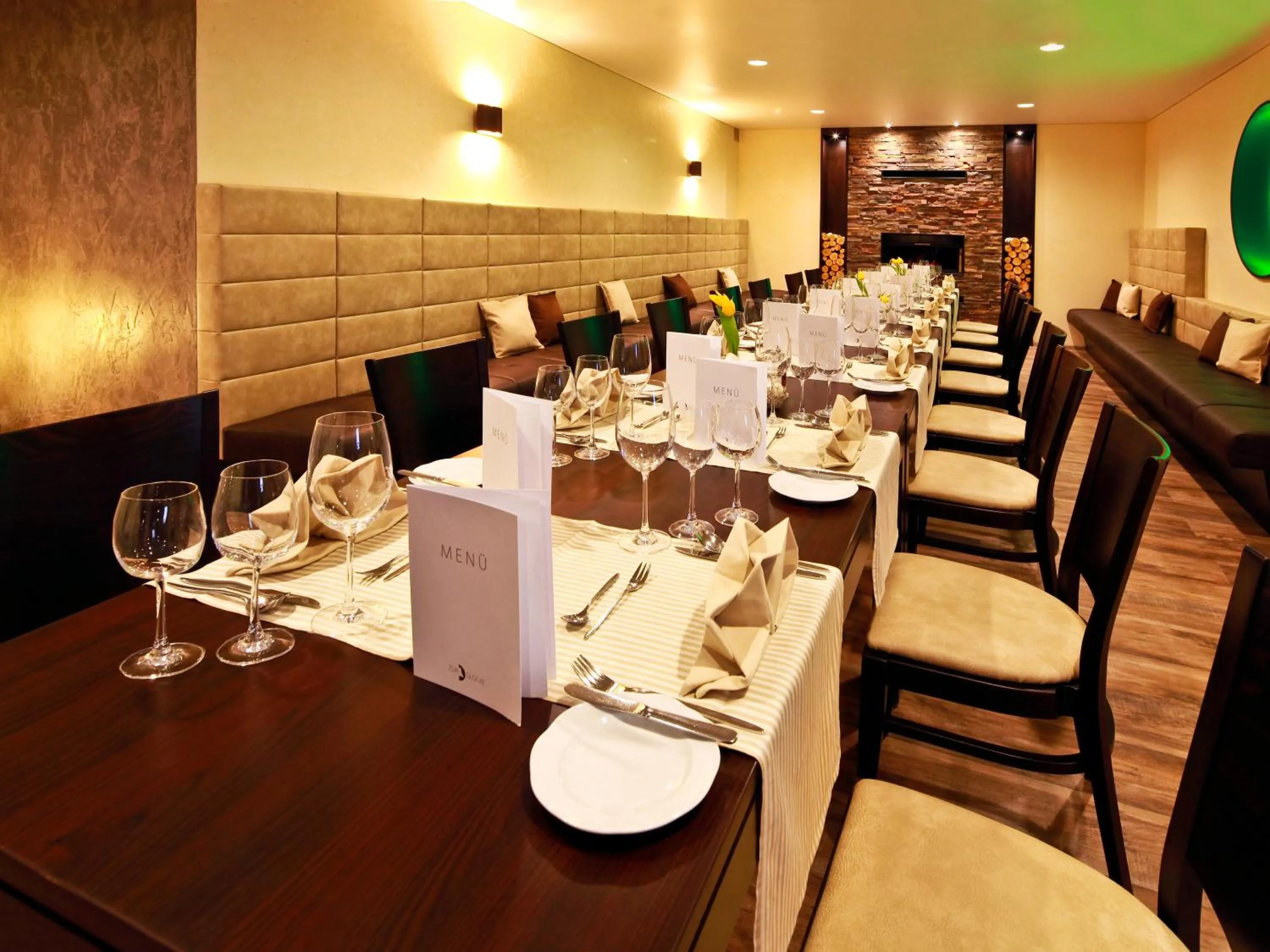 Banquet/Function facilities in Hotel & Restaurant Zur Glocke