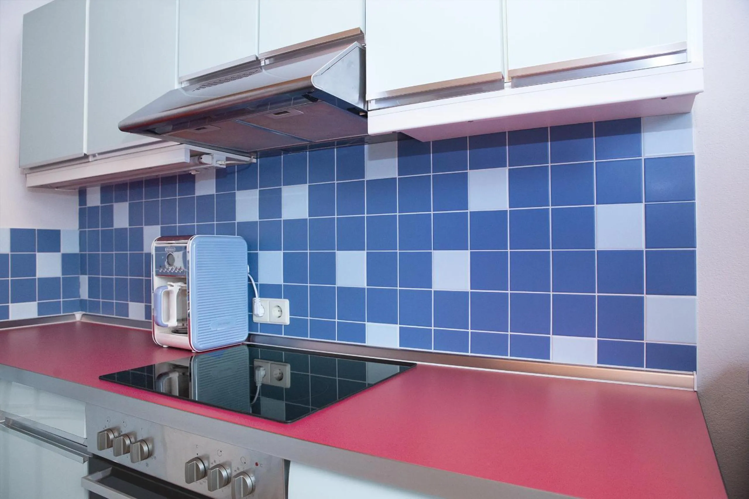 Kitchen or kitchenette in Hotel & Restaurant Zur Glocke