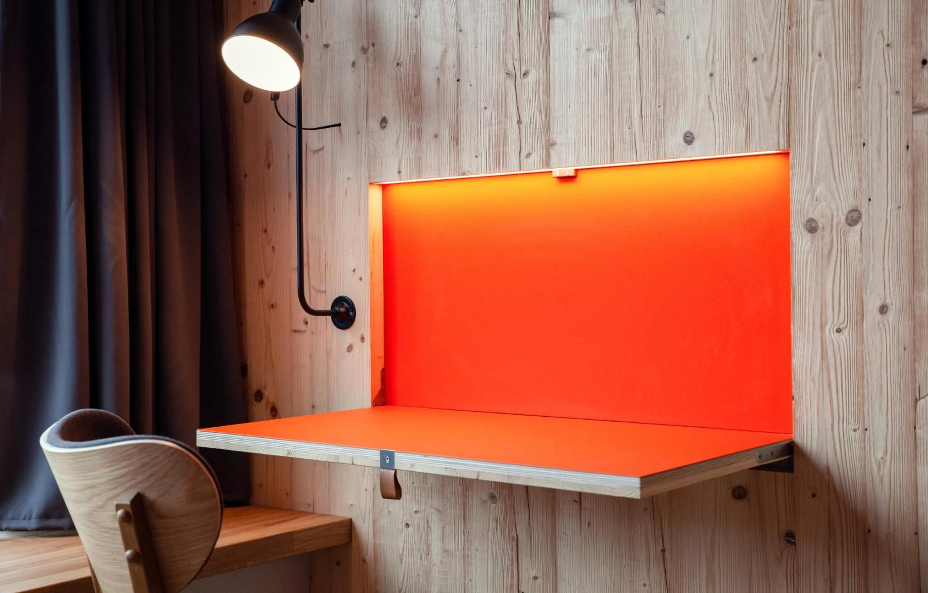 Seating area in Hotel & Restaurant Zur Glocke