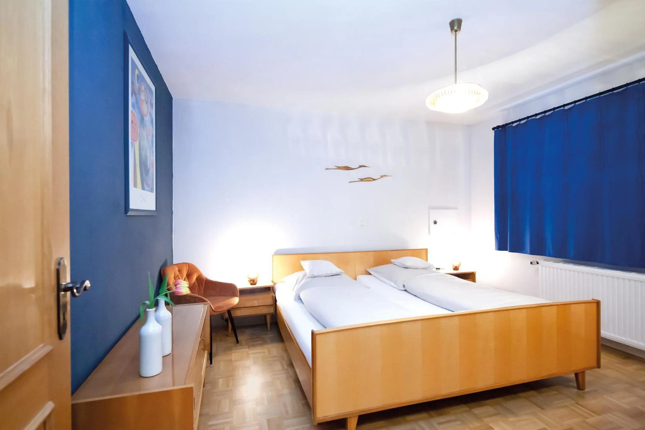 Bed in Hotel & Restaurant Zur Glocke