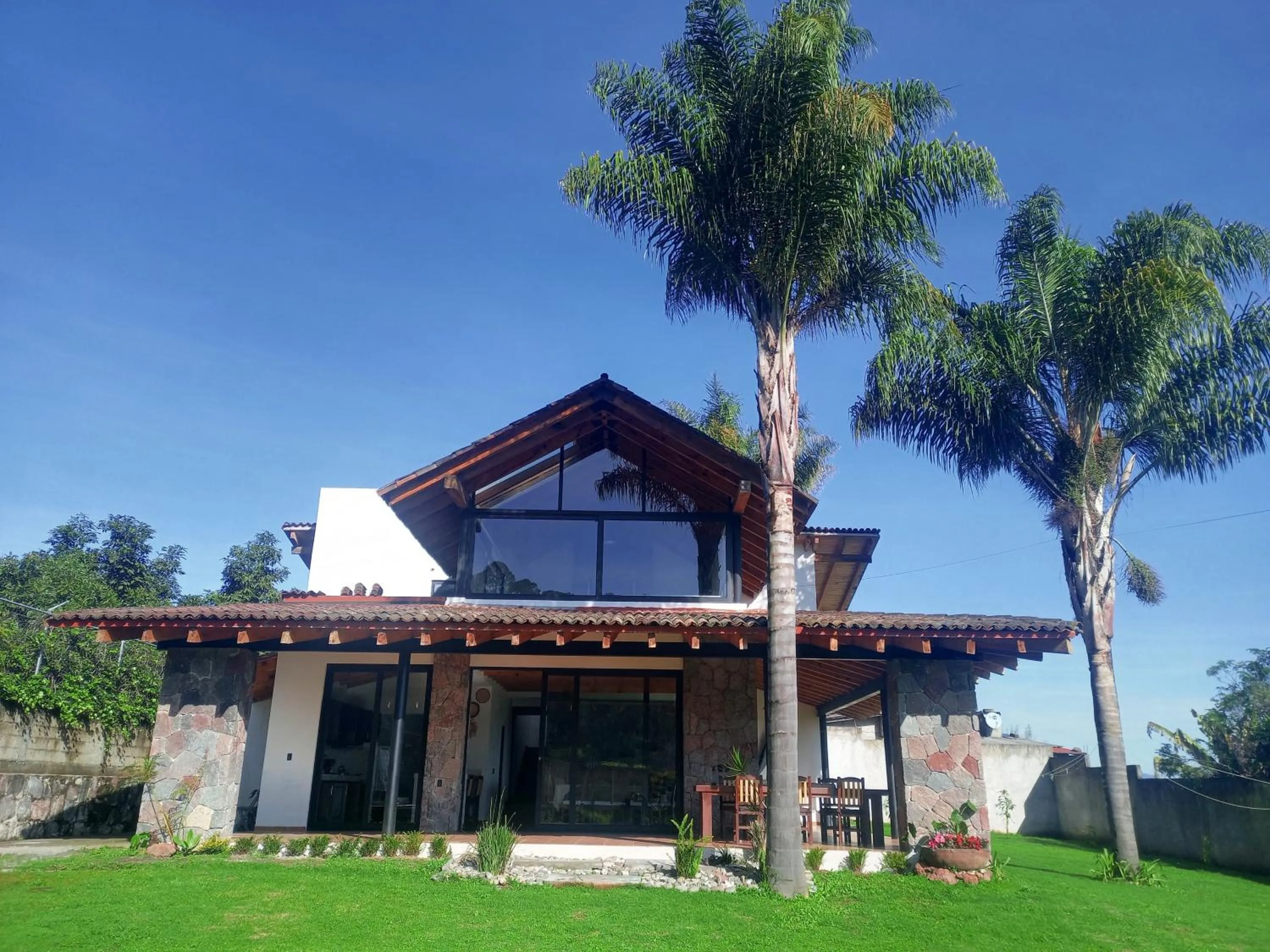 Off site in Hotel Campestre, Valle de Bravo
