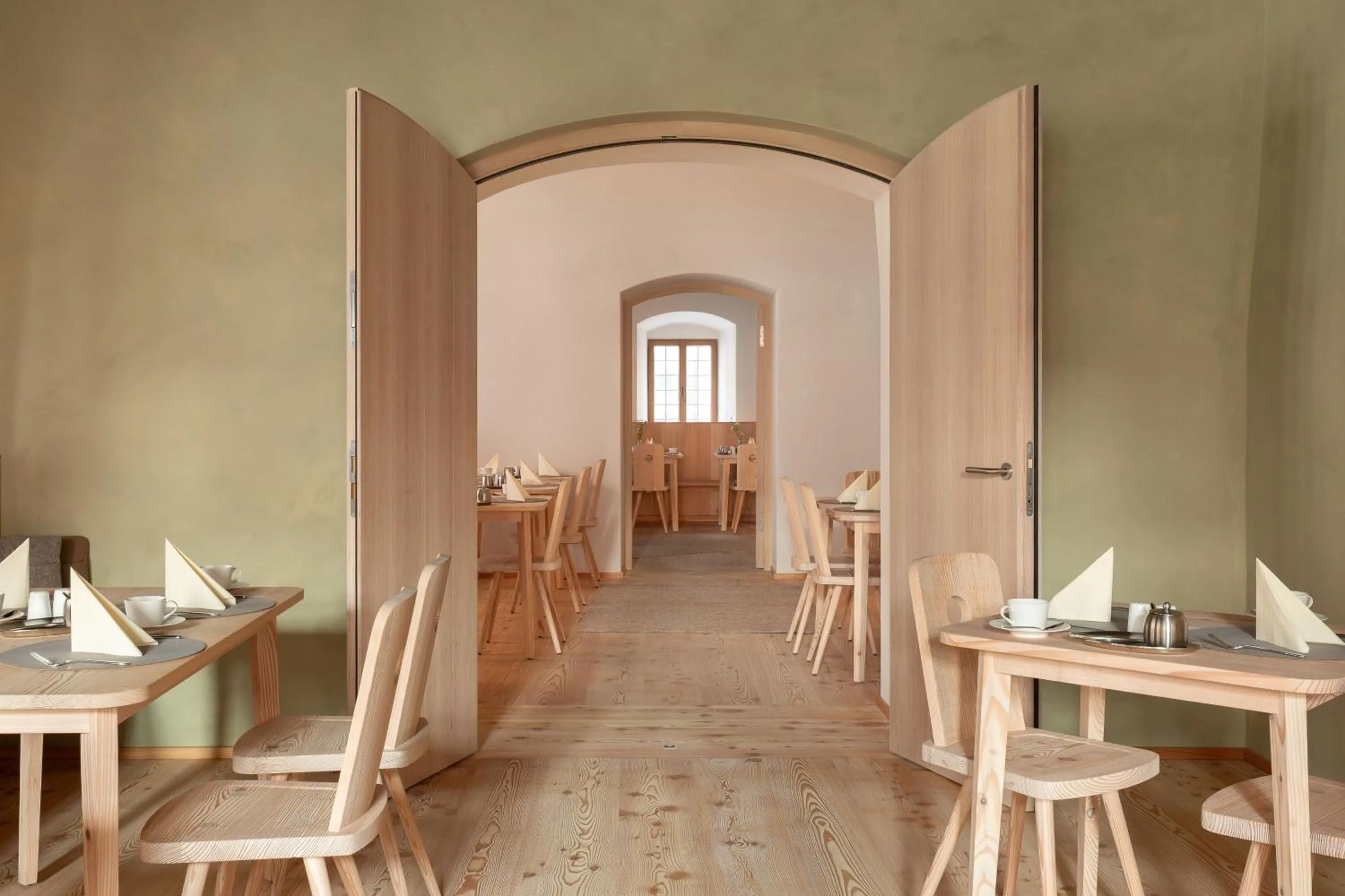 Restaurant/places to eat in Hotel Krone Oettingen