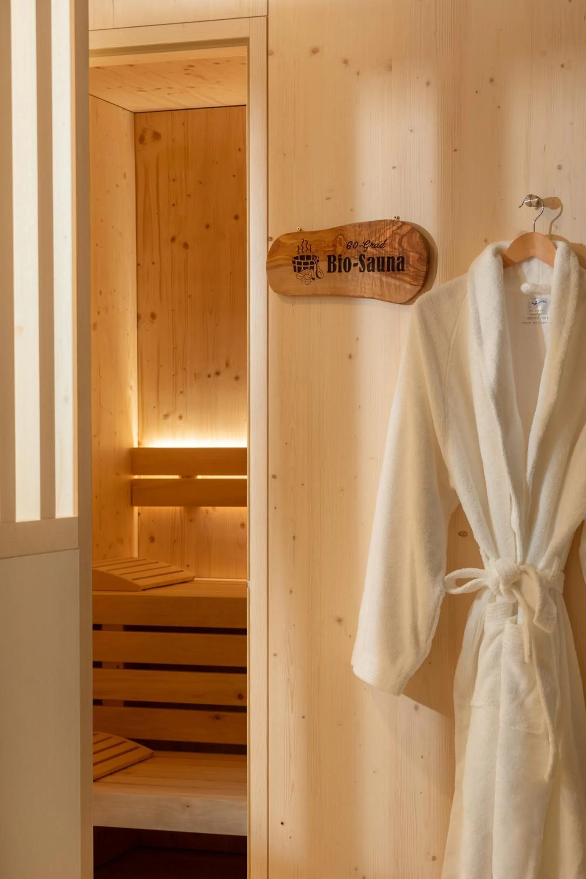 Sauna in Hotel Krone Oettingen