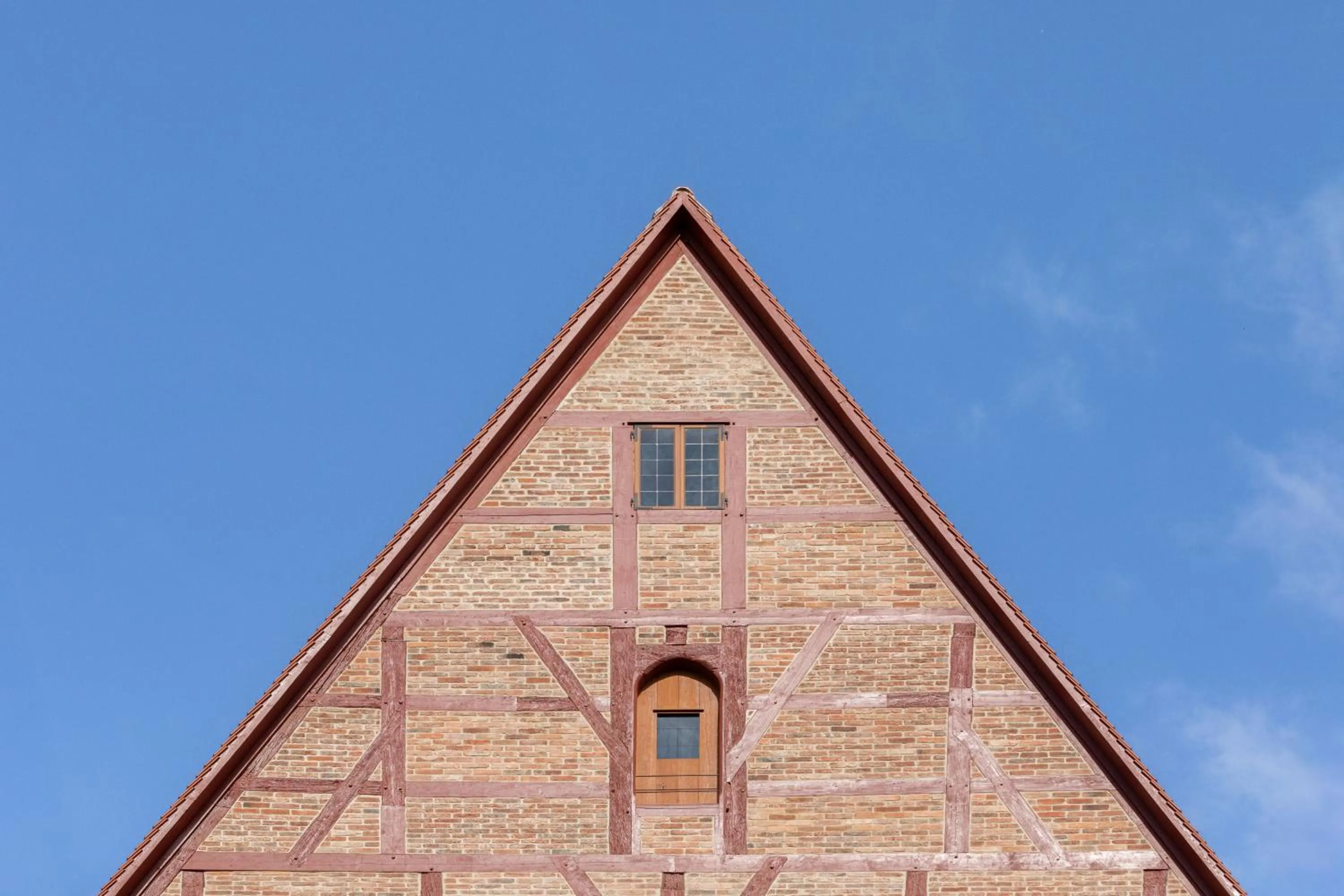 Property building in Hotel Krone Oettingen