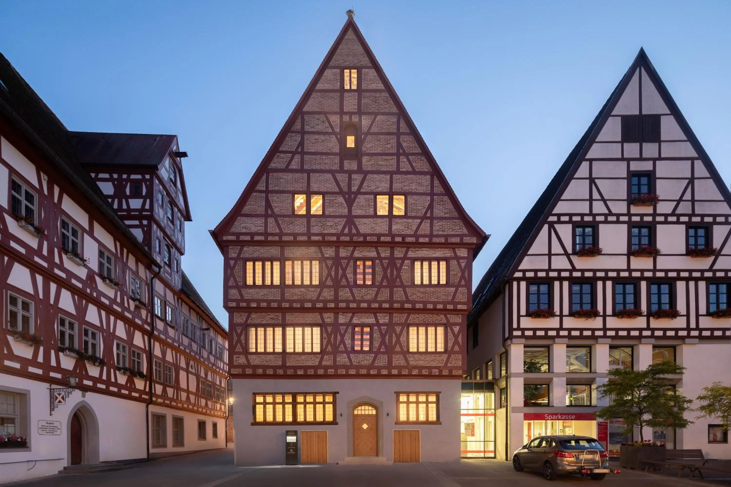 Hotel Krone Oettingen