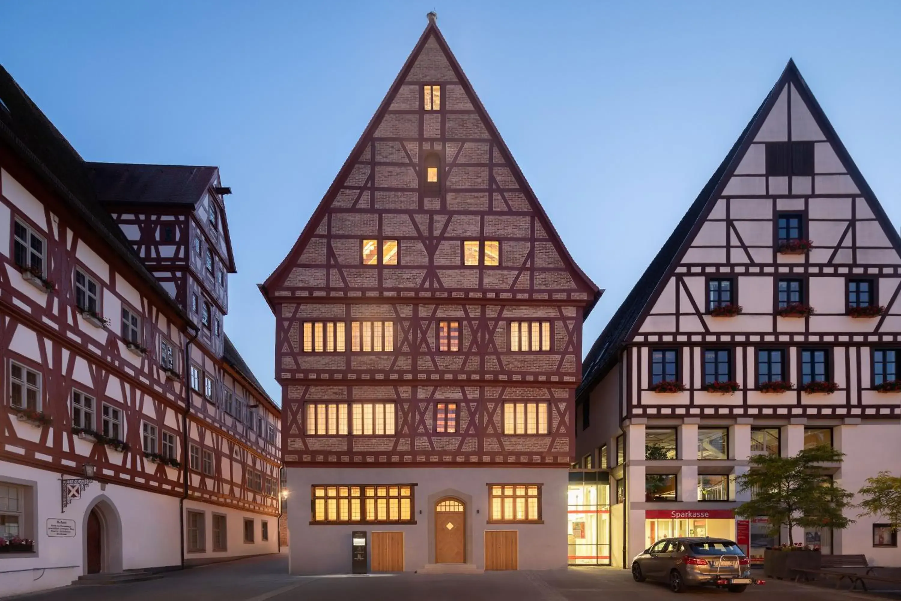 Hotel Krone Oettingen Hotel Krone Oettingen