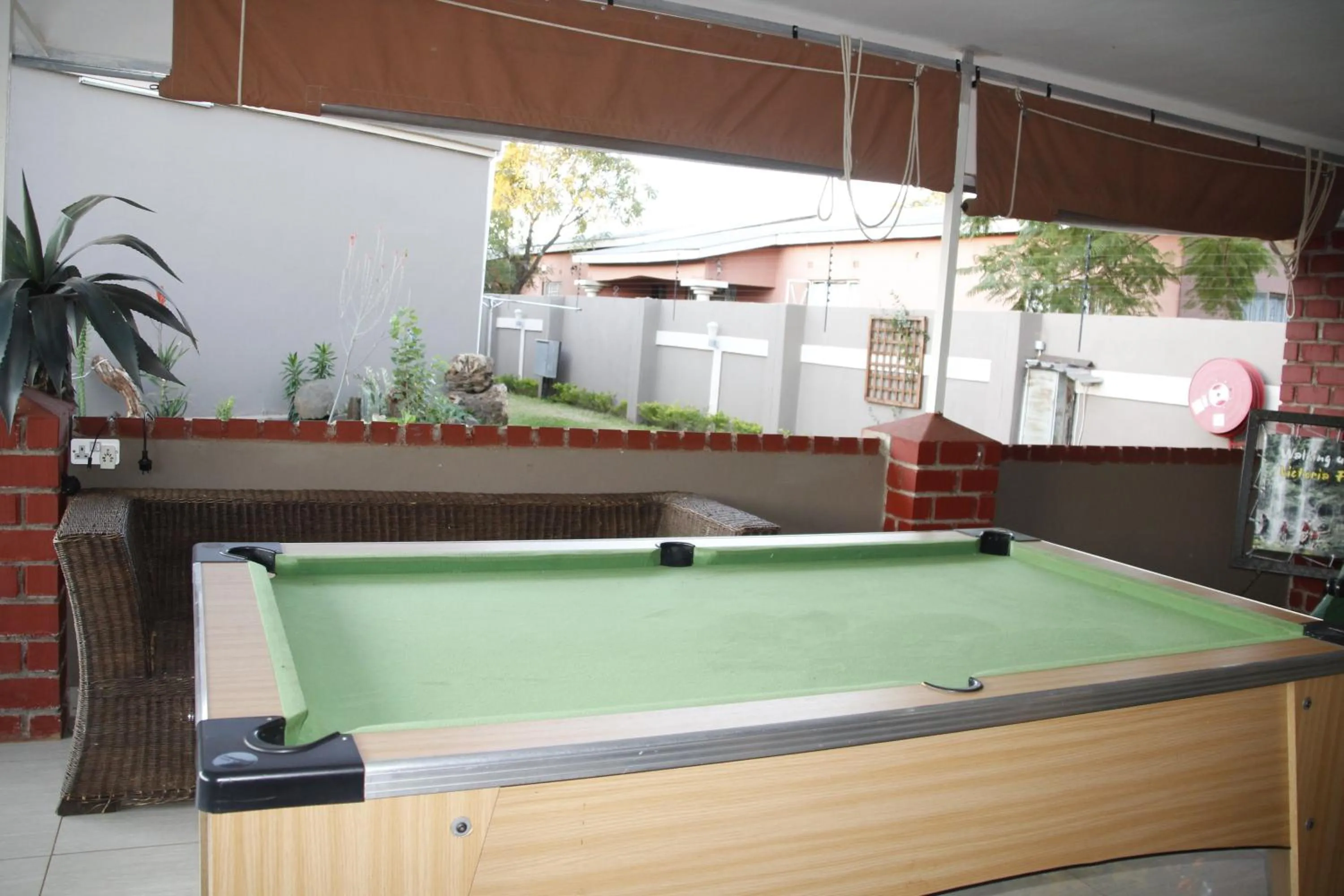 Day in Asante Apartments