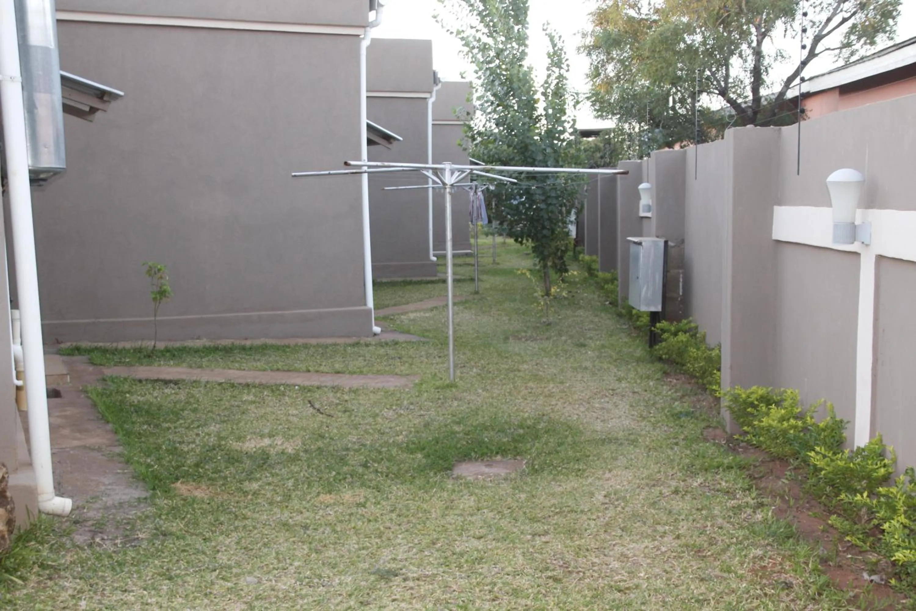 View (from property/room) in Asante Apartments