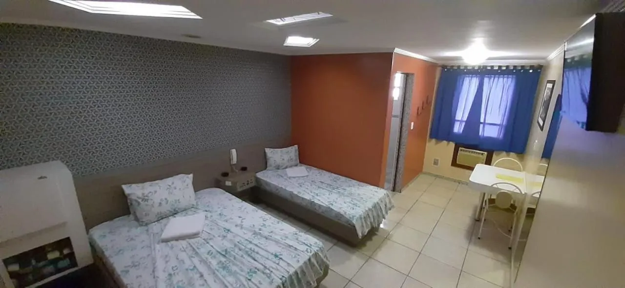 Bed in Charlott Hotel