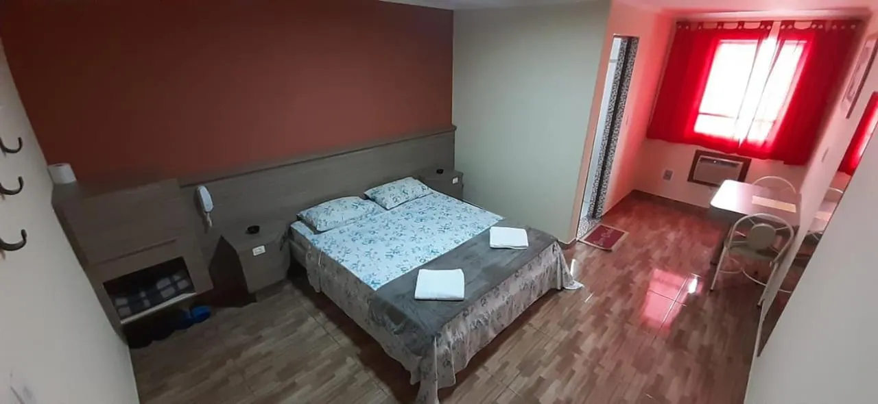 Bed in Charlott Hotel