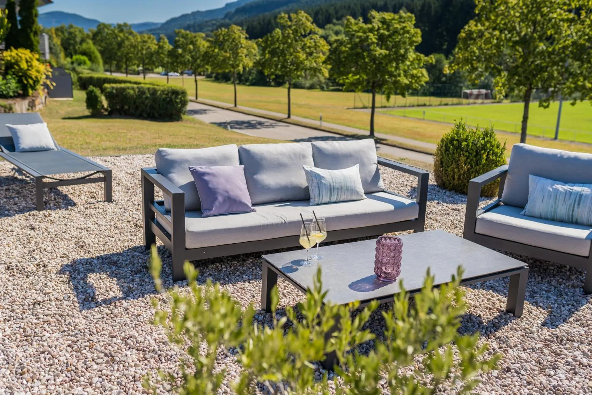 Restaurant/places to eat in Gasthaus Linde