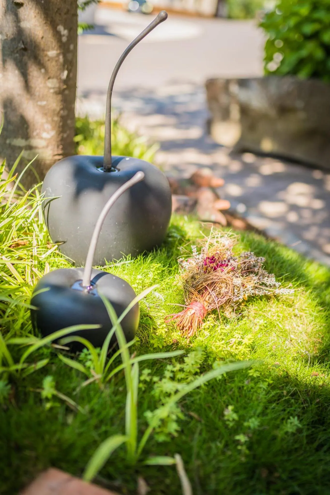 Property building in Gasthaus Linde