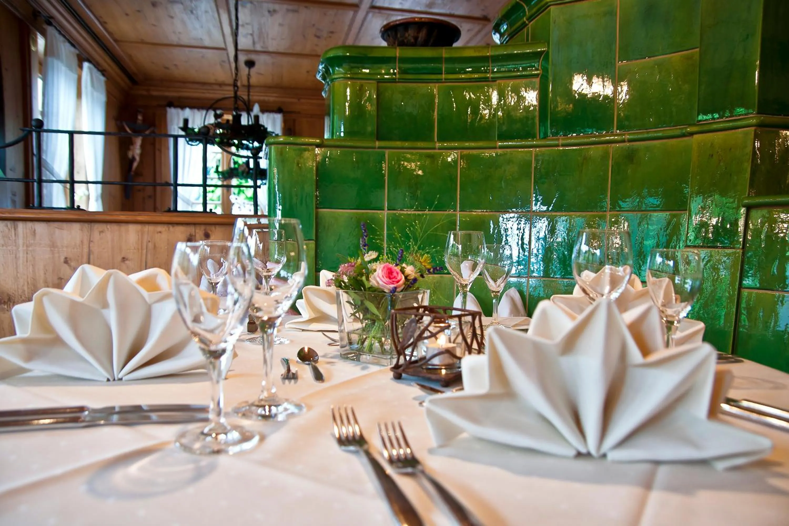 Restaurant/places to eat in Gasthaus Linde