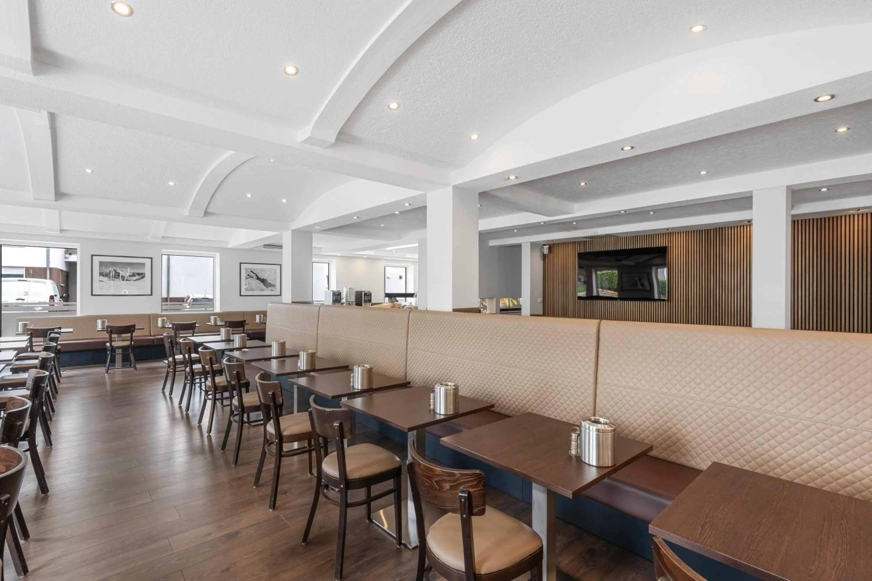 Breakfast in Hotel Adler