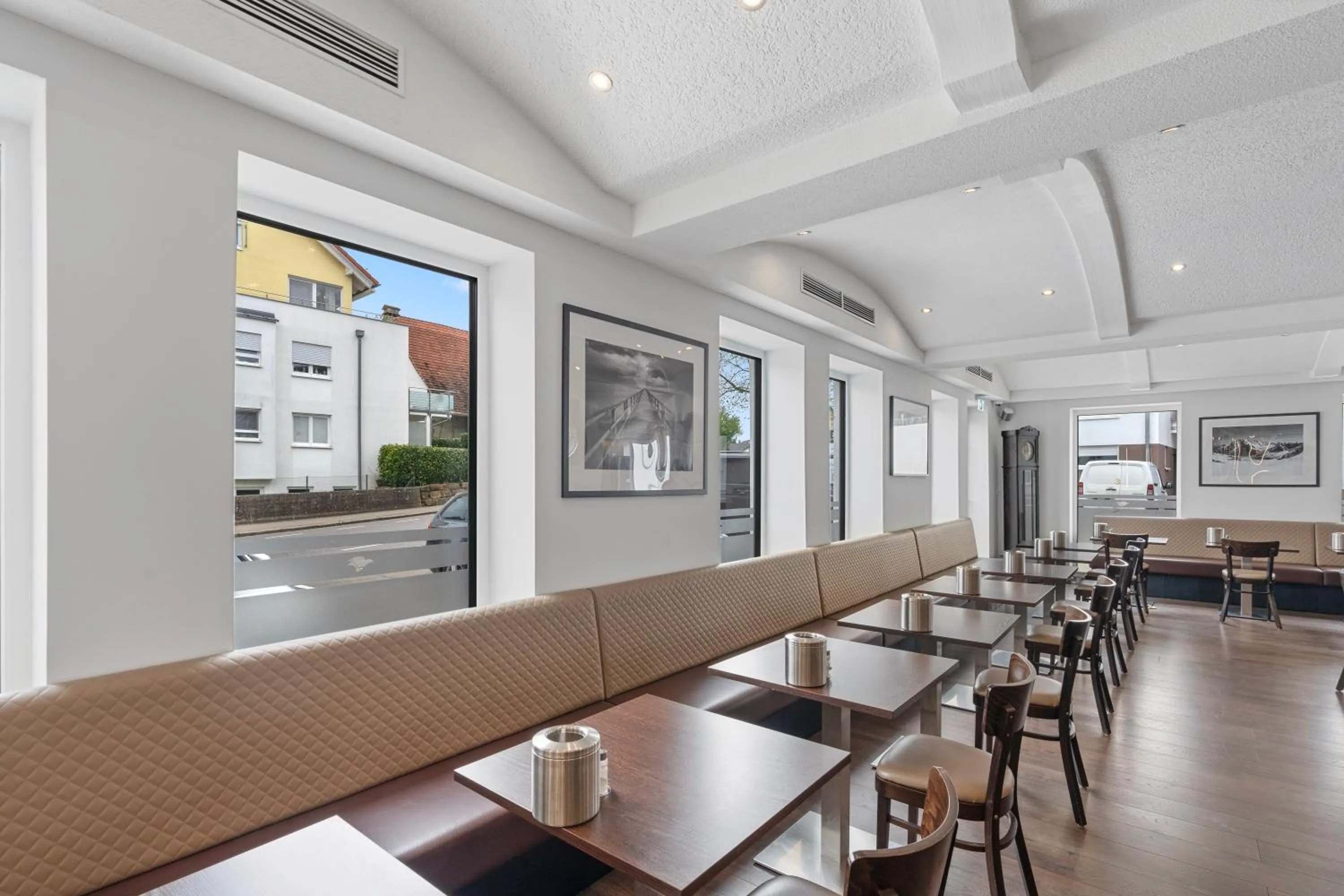 Breakfast in Hotel Adler