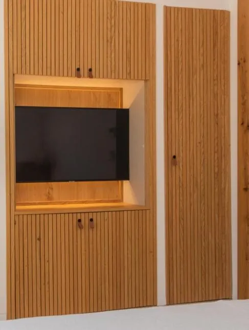 TV and multimedia in Hotel Serawa Moraira