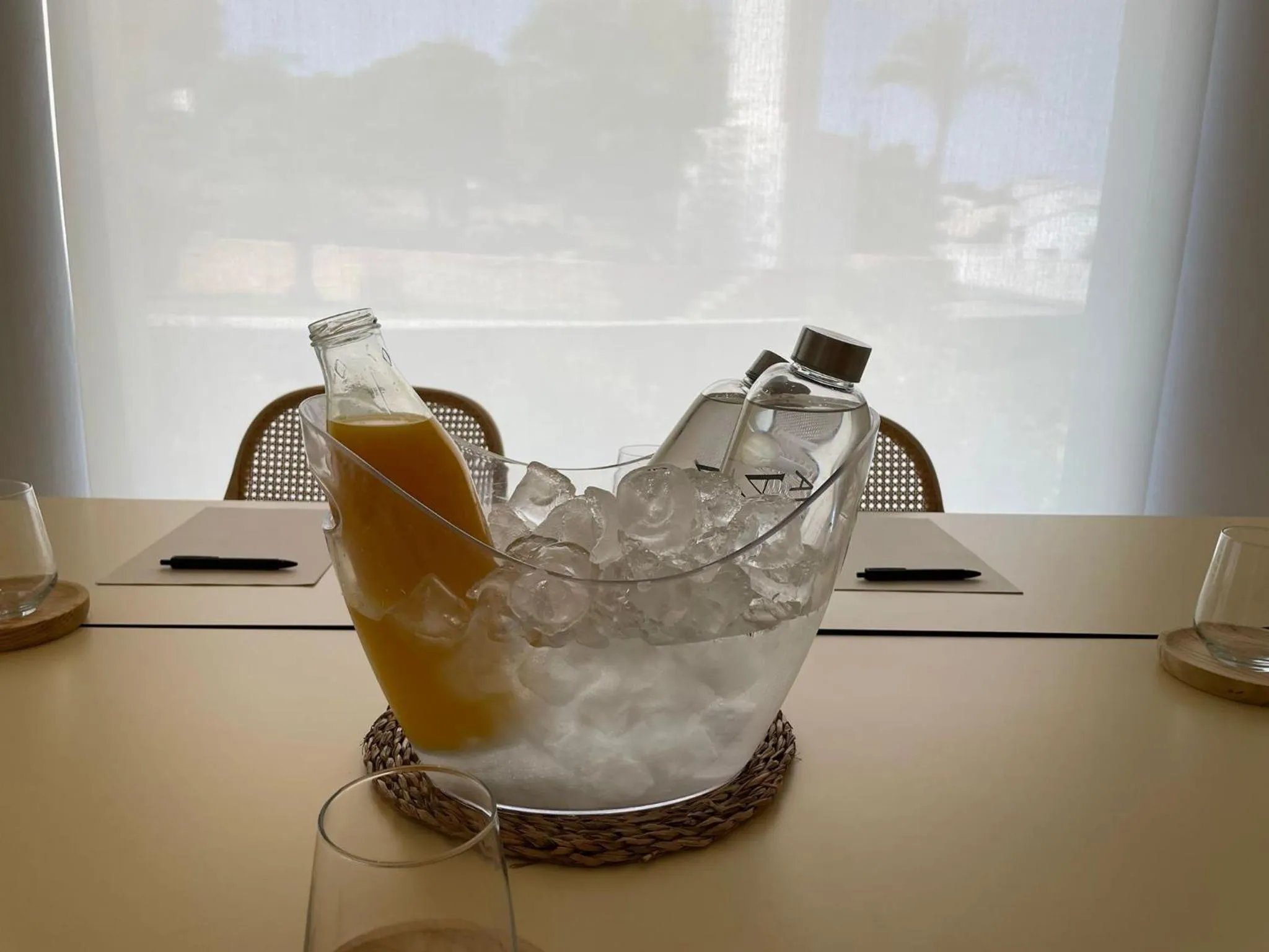 Meeting/conference room in Hotel Serawa Moraira