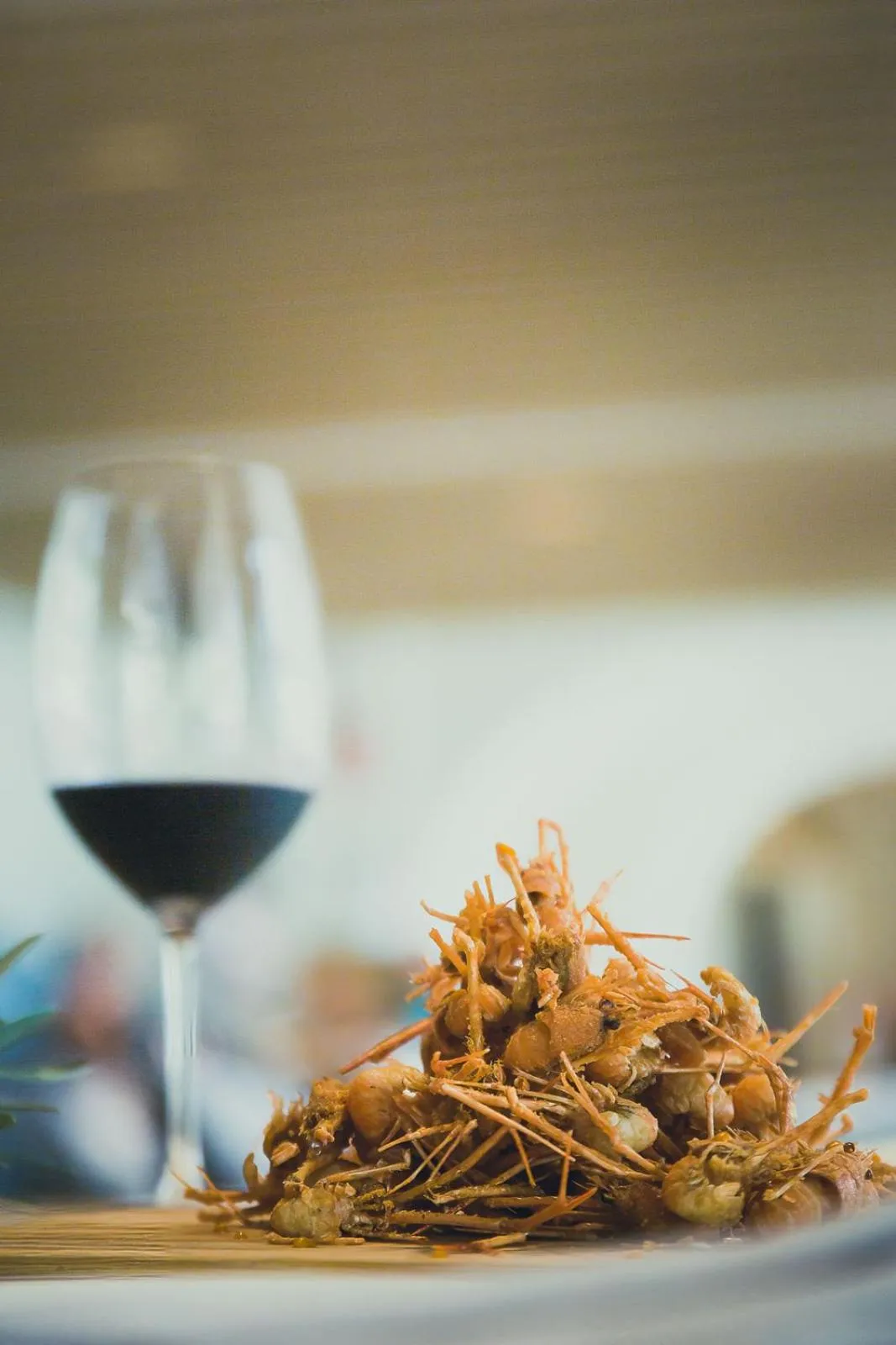 Restaurant/places to eat in Hotel Serawa Moraira