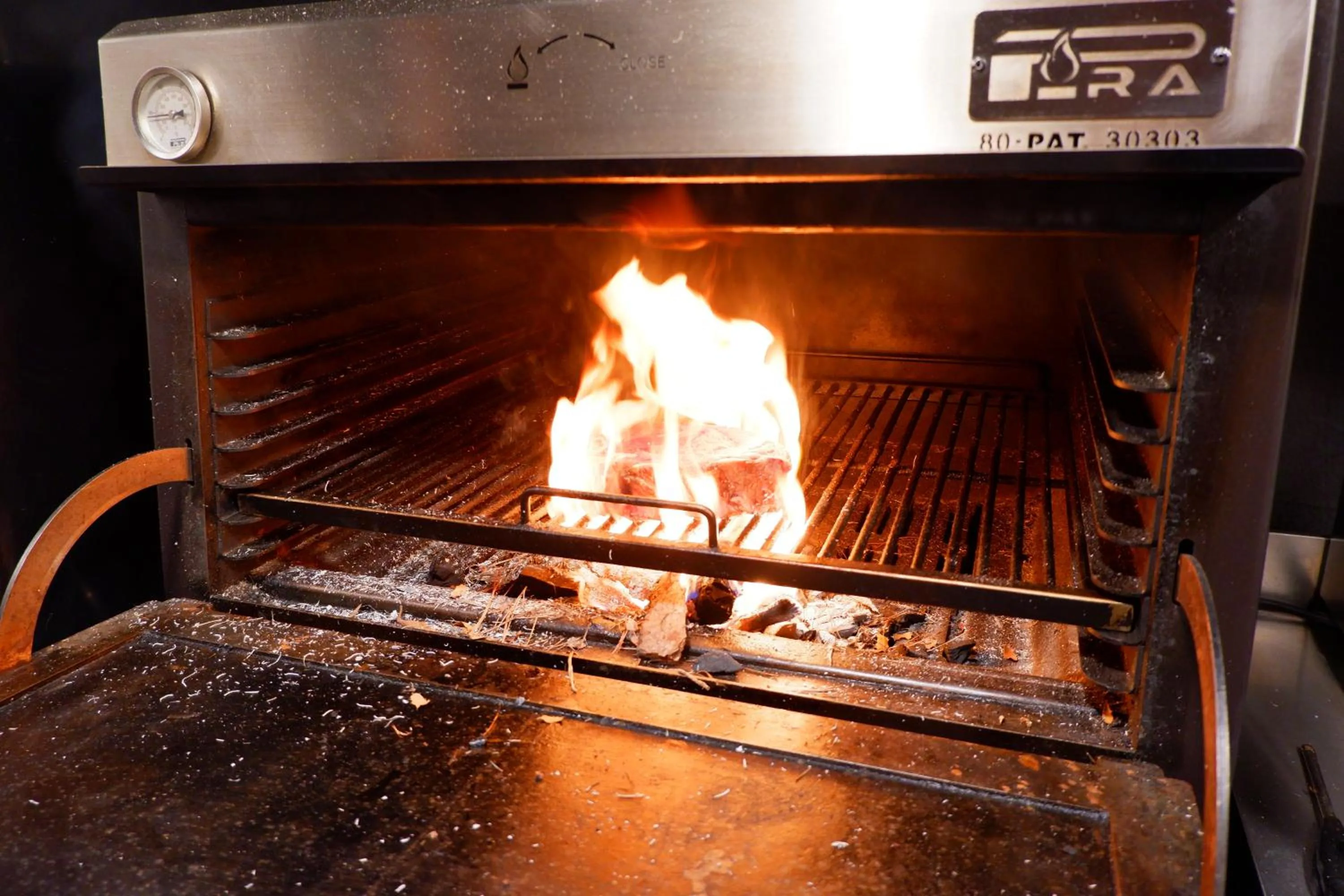 Restaurant/places to eat in Hotel Serawa Moraira