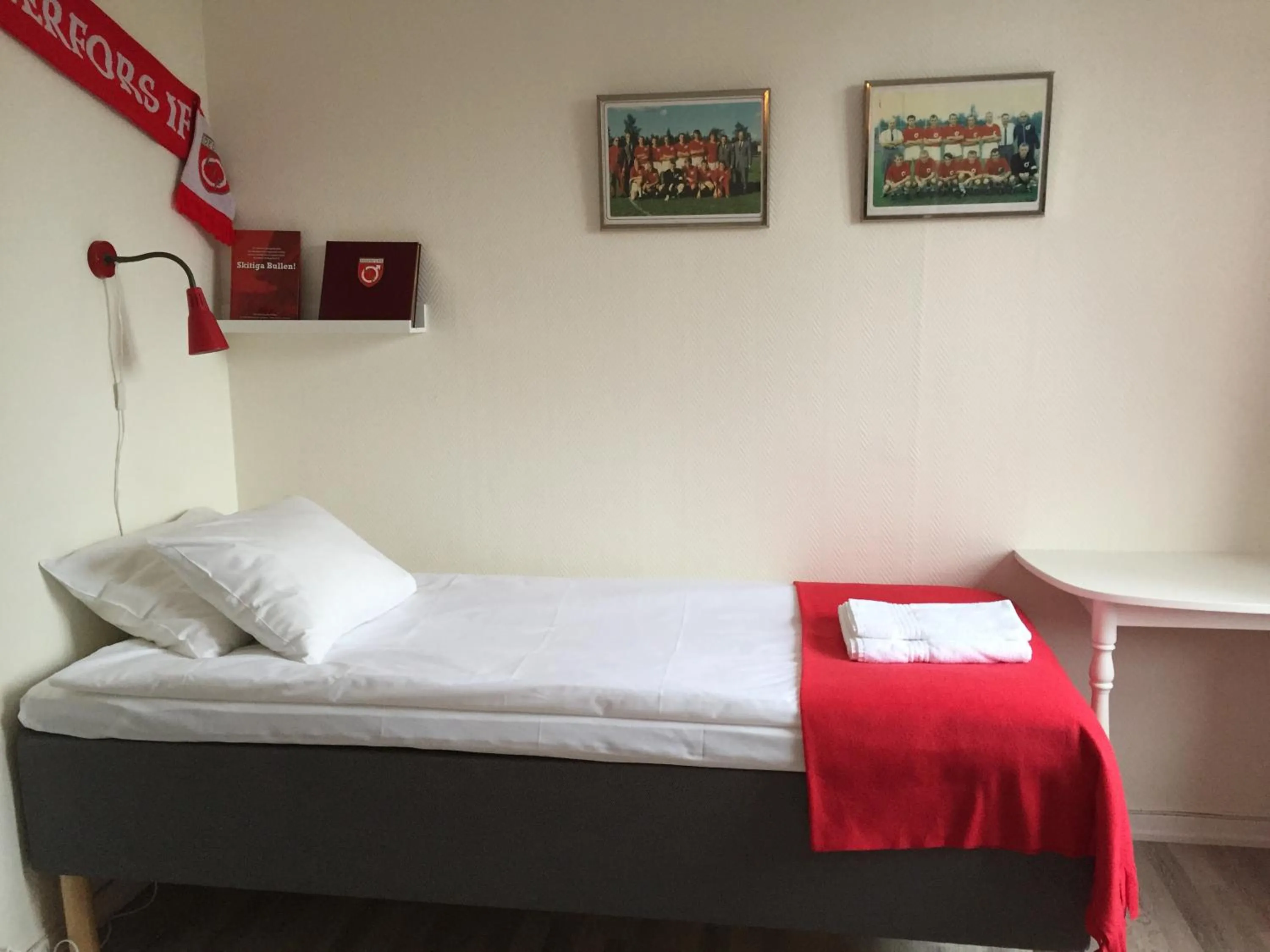 Bed in Degerfors Bed & Breakfast