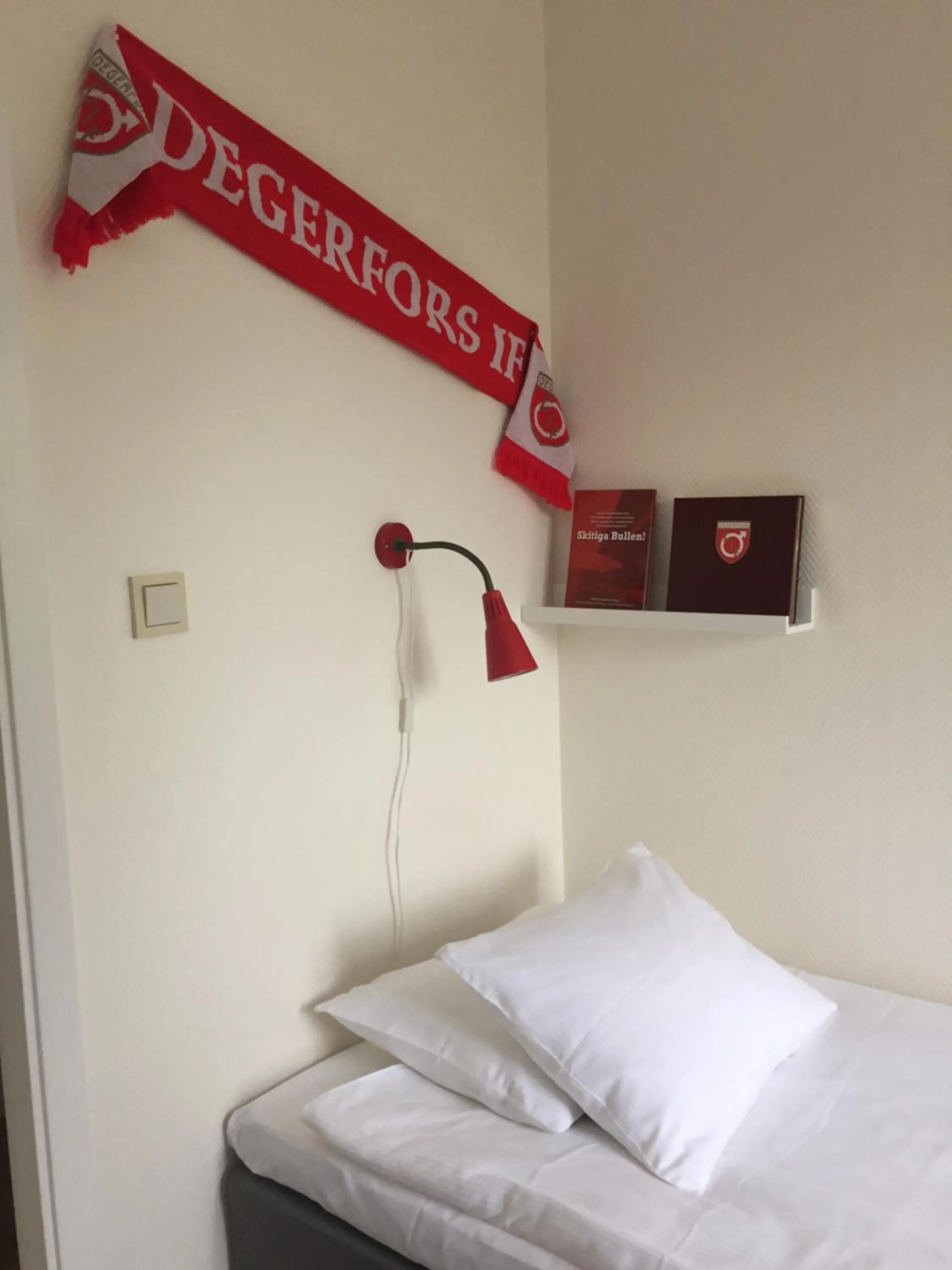 Bed in Degerfors Bed & Breakfast