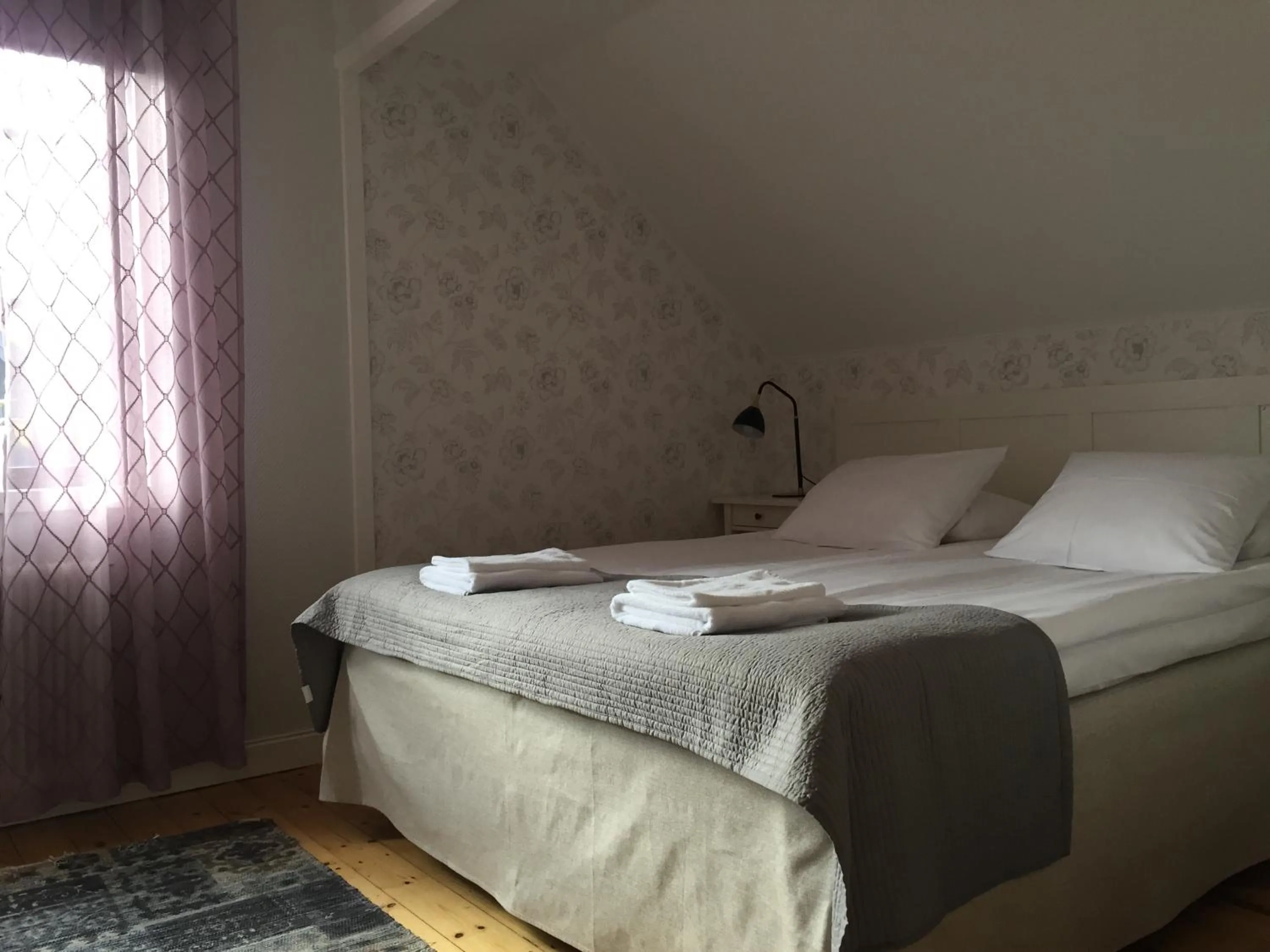 Photo of the whole room, Bed in Degerfors Bed & Breakfast