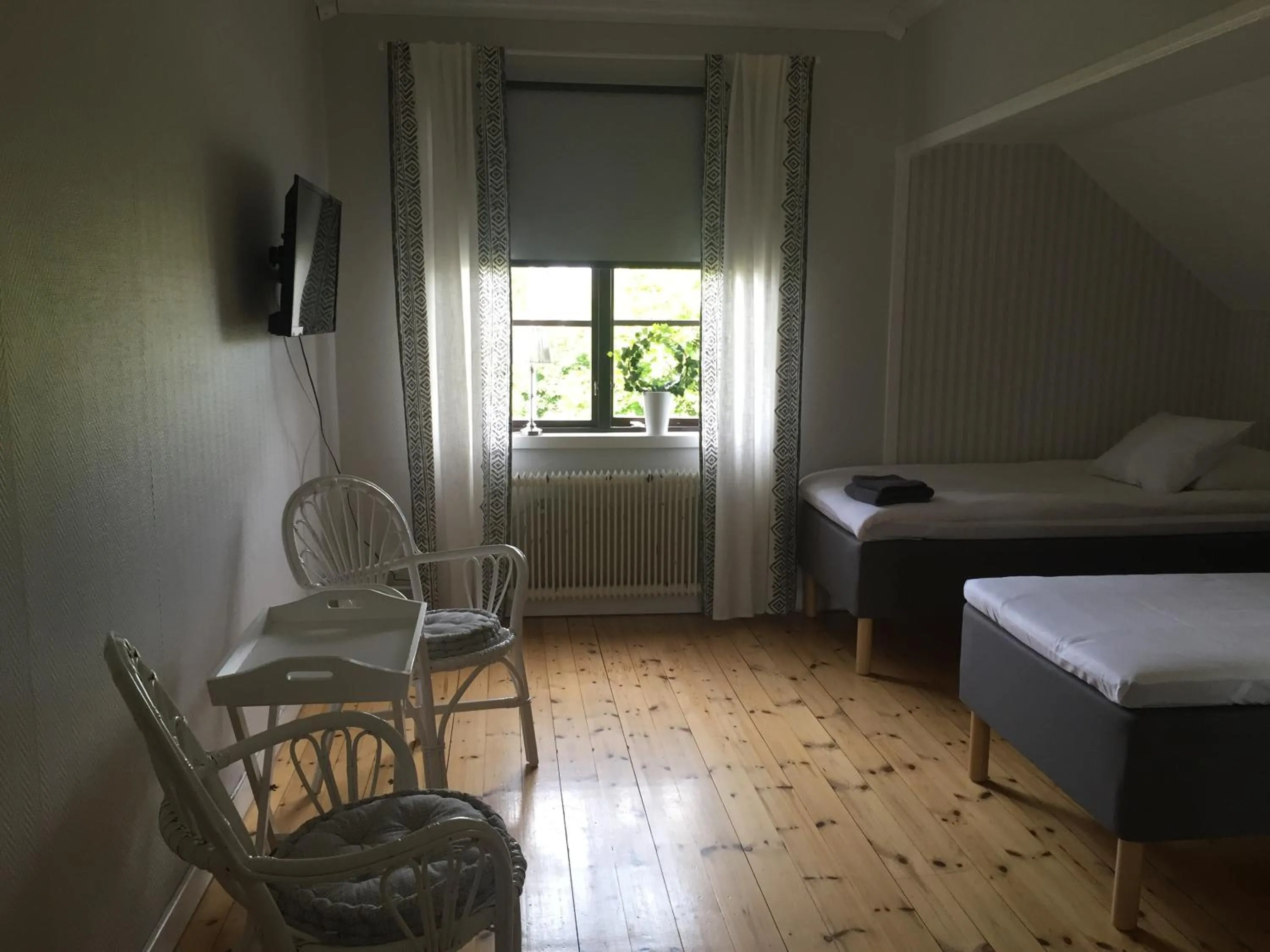 Photo of the whole room, Bed in Degerfors Bed & Breakfast