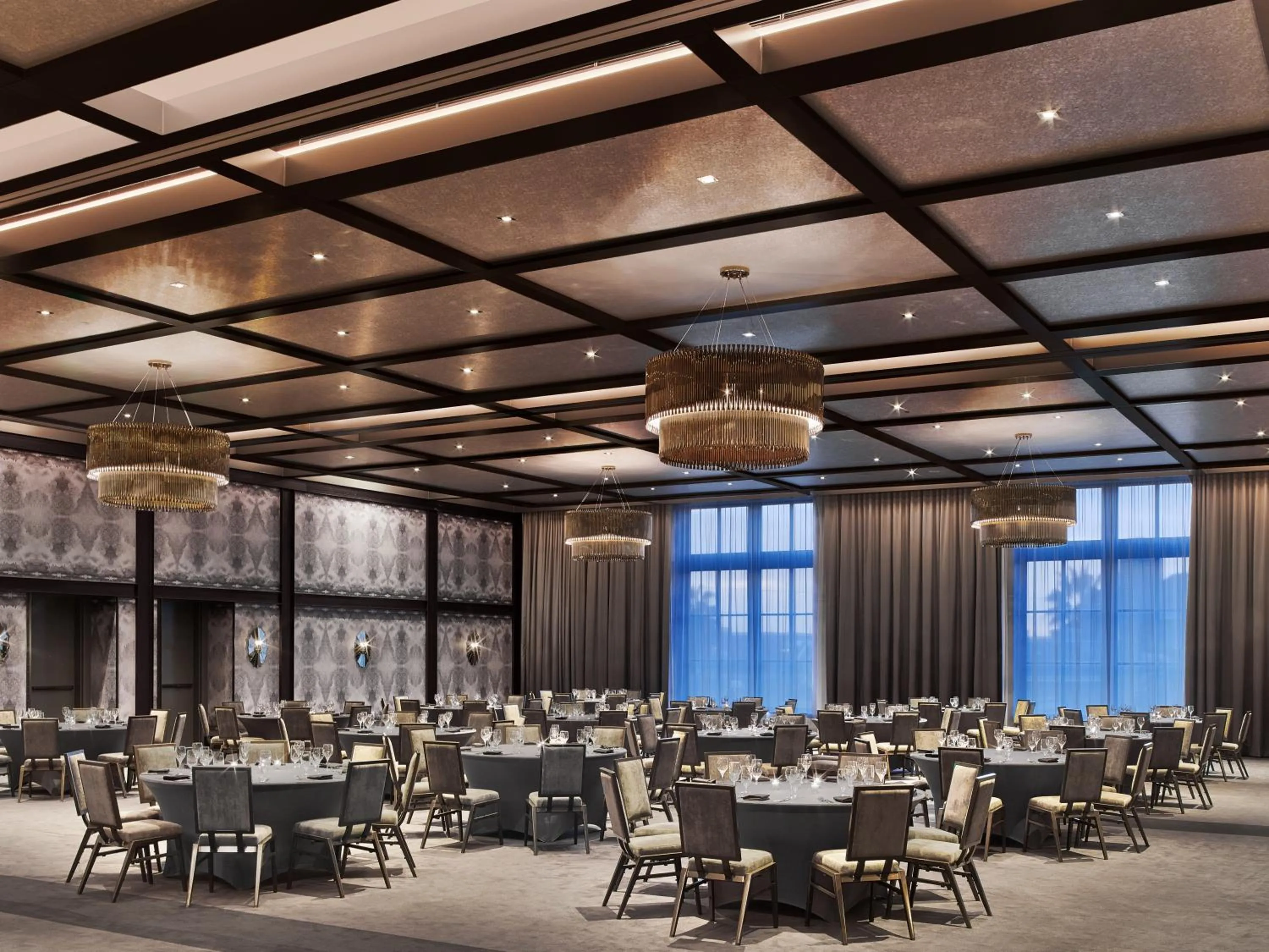 Meeting/conference room in Hotel Van Zandt