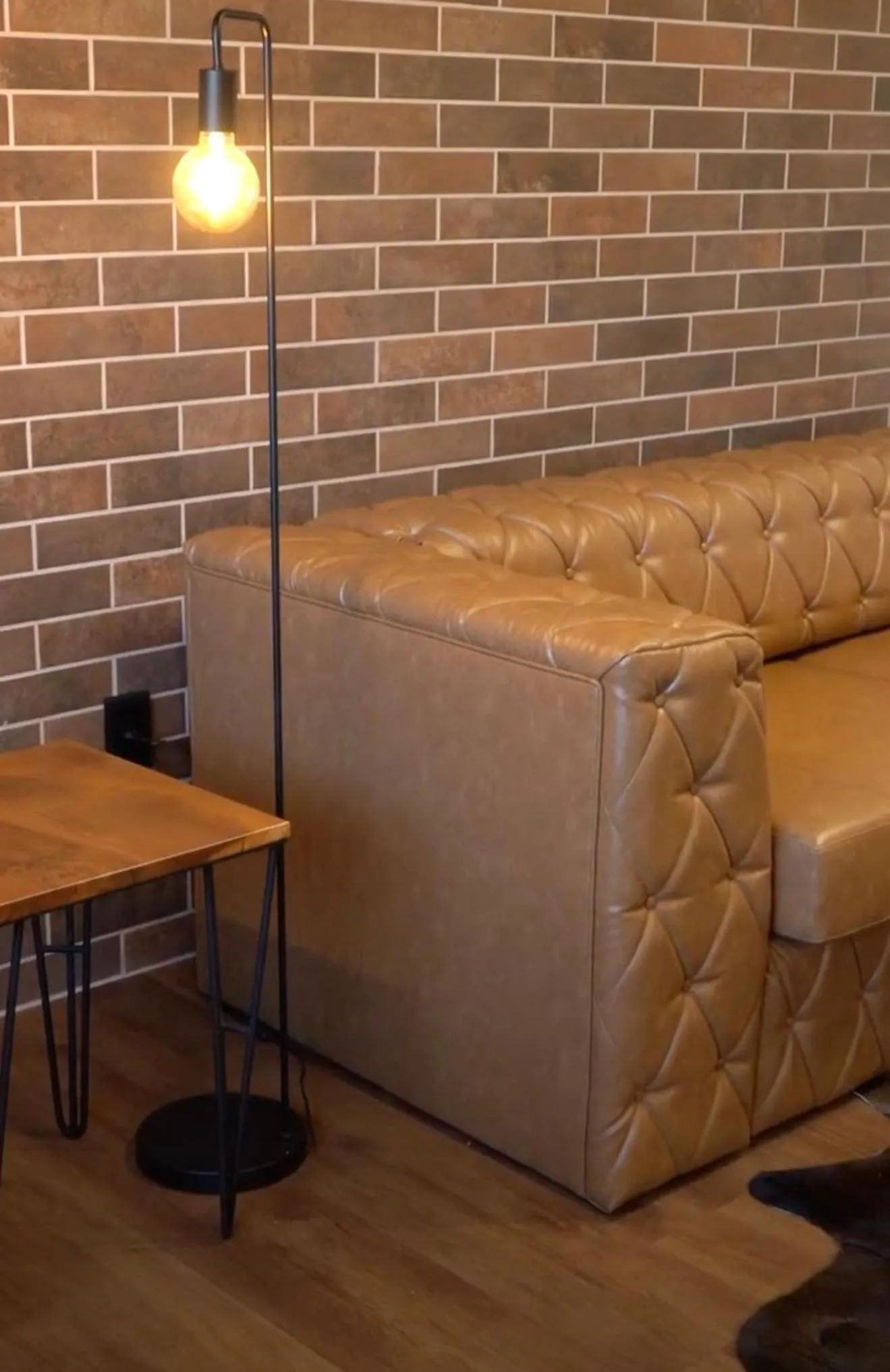 Living room in Mogano Premium Hotel - ELETROPOSTO