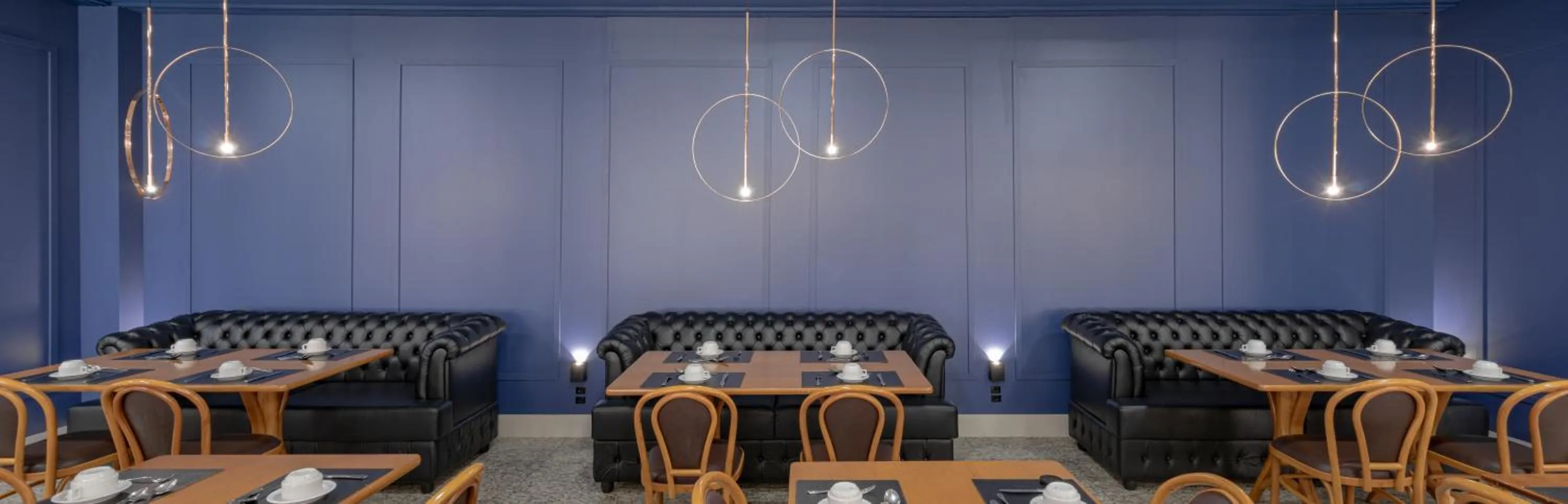 Restaurant/places to eat in Mogano Premium Hotel - ELETROPOSTO