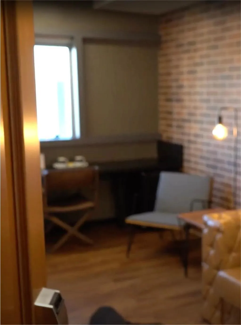 Living room in Mogano Premium Hotel - ELETROPOSTO