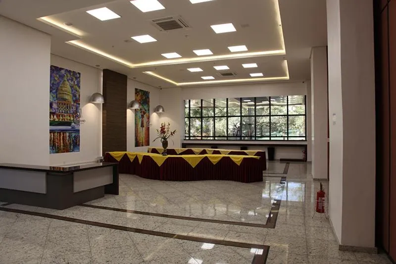 Banquet/Function facilities in Mogano Premium Hotel - ELETROPOSTO