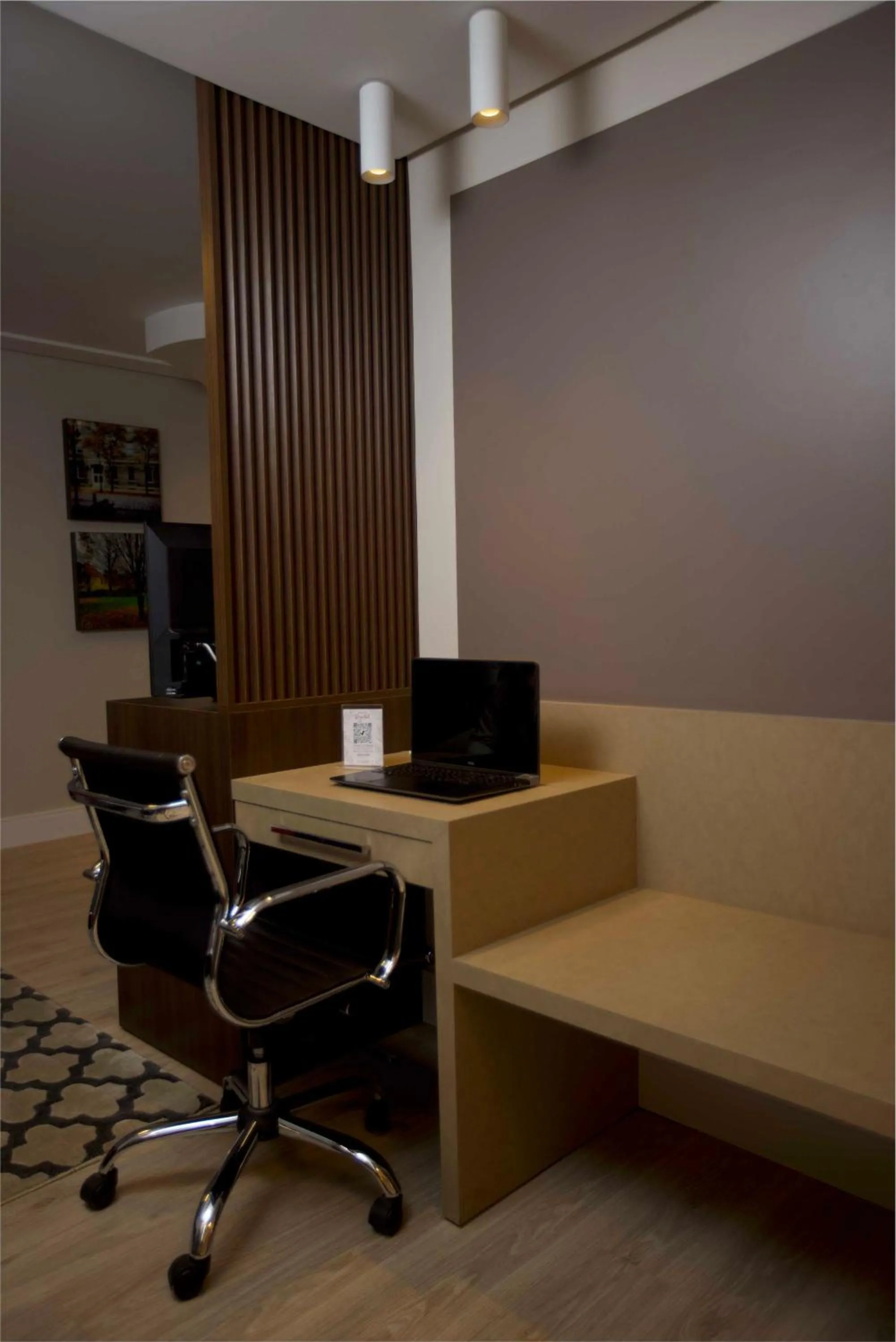 Area and facilities in Mogano Premium Hotel - ELETROPOSTO