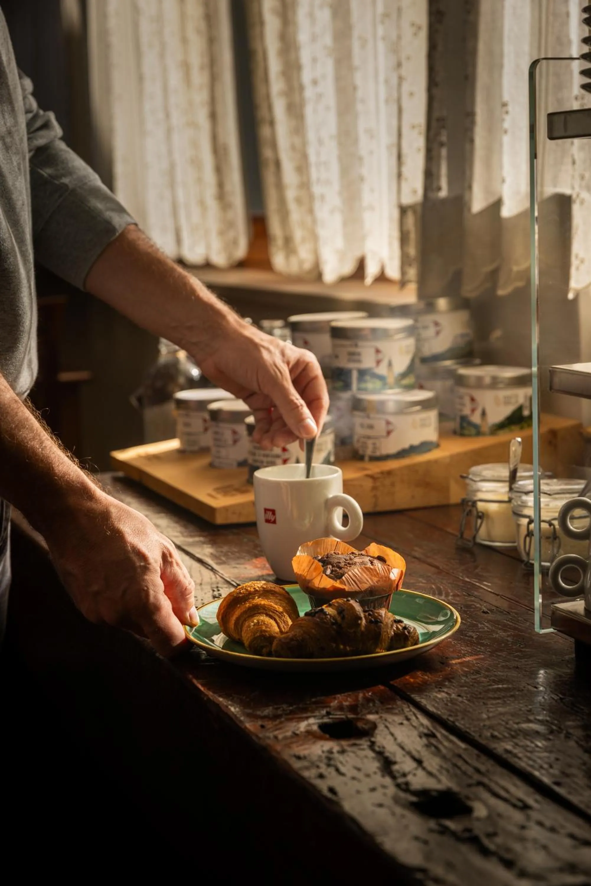 Al Fogolâr Rooms & Osteria with Saunaland