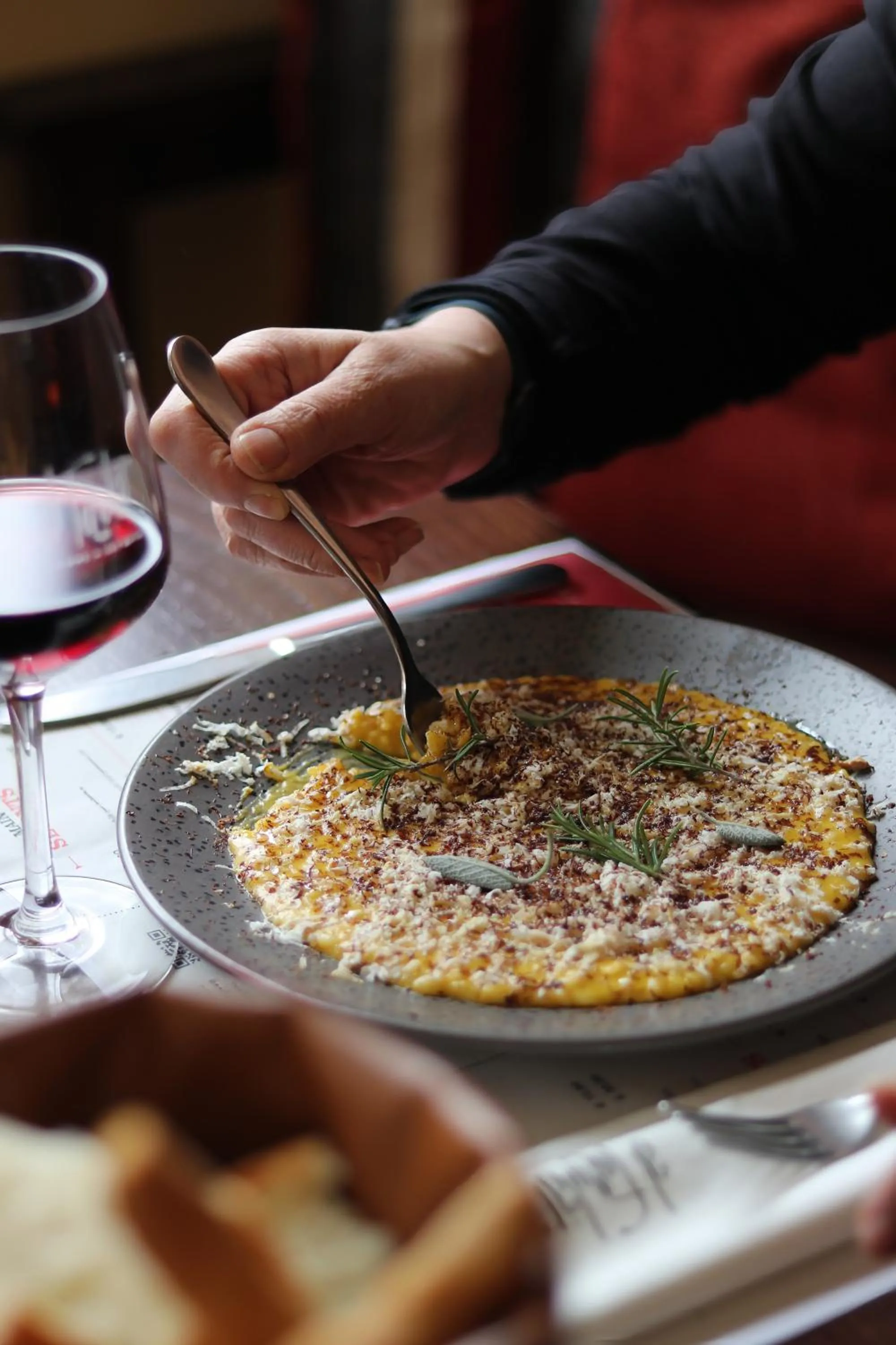 Al Fogolâr Rooms & Osteria with Saunaland