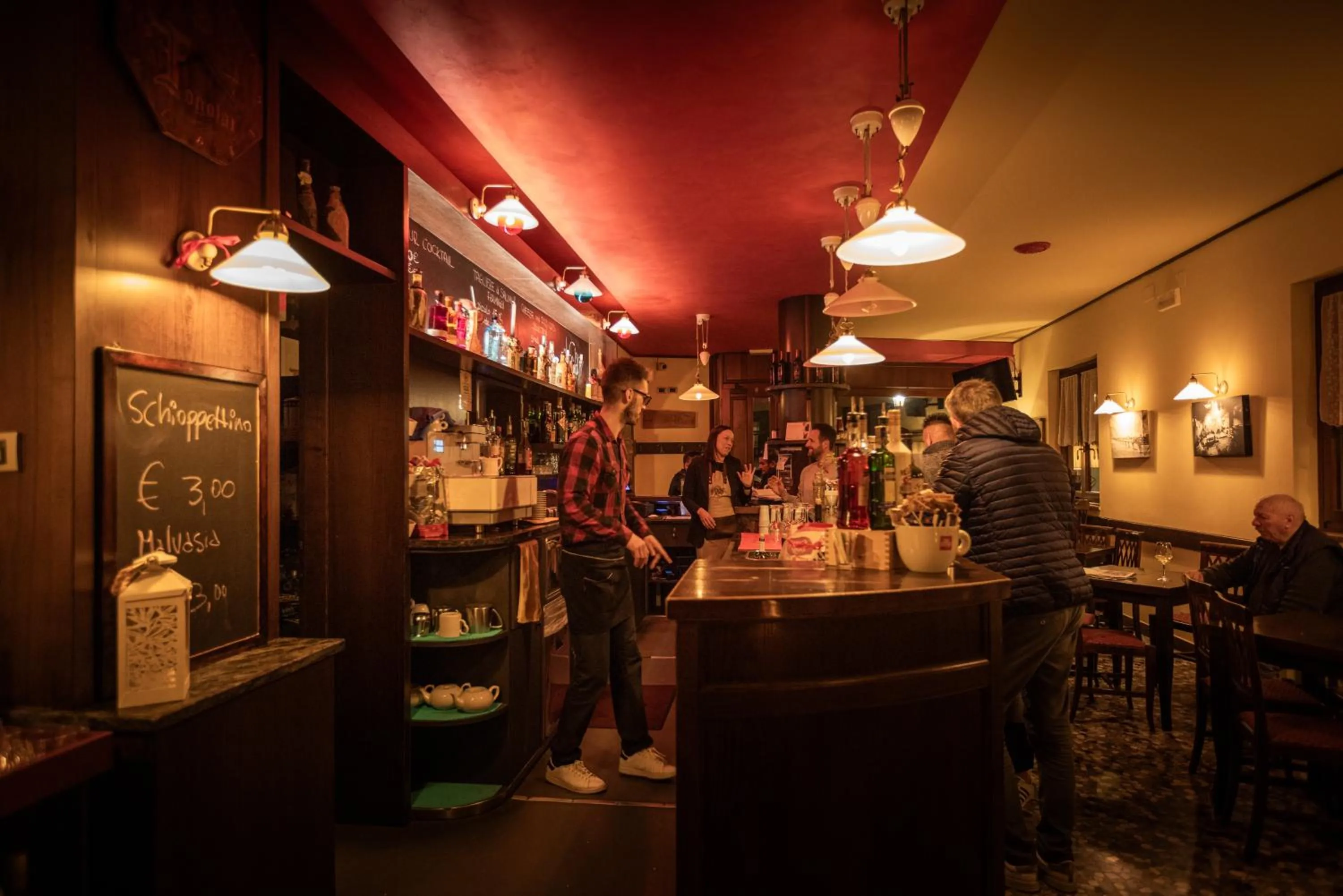 Al Fogolâr Rooms & Osteria with Saunaland