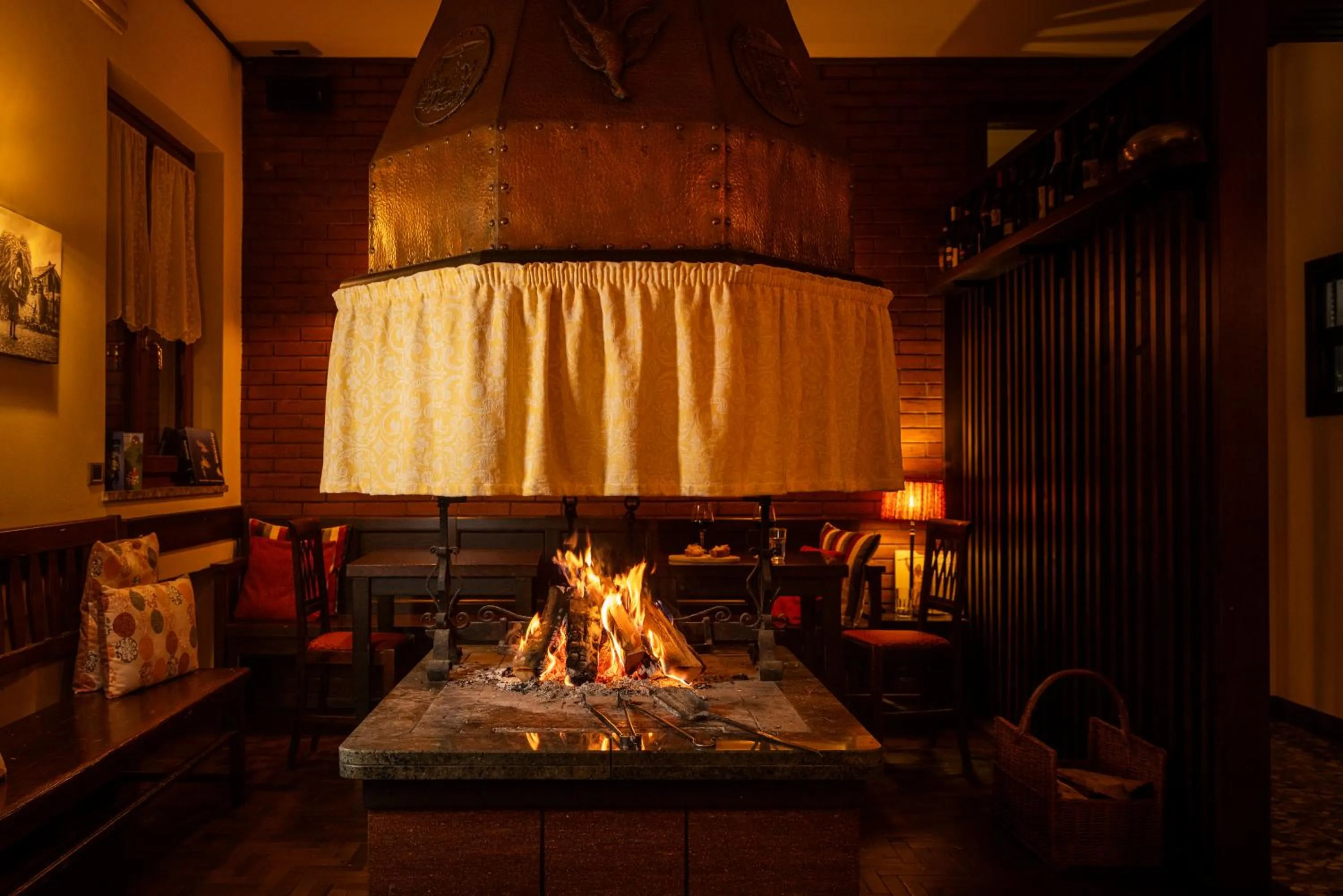 Al Fogolâr Rooms & Osteria with Saunaland