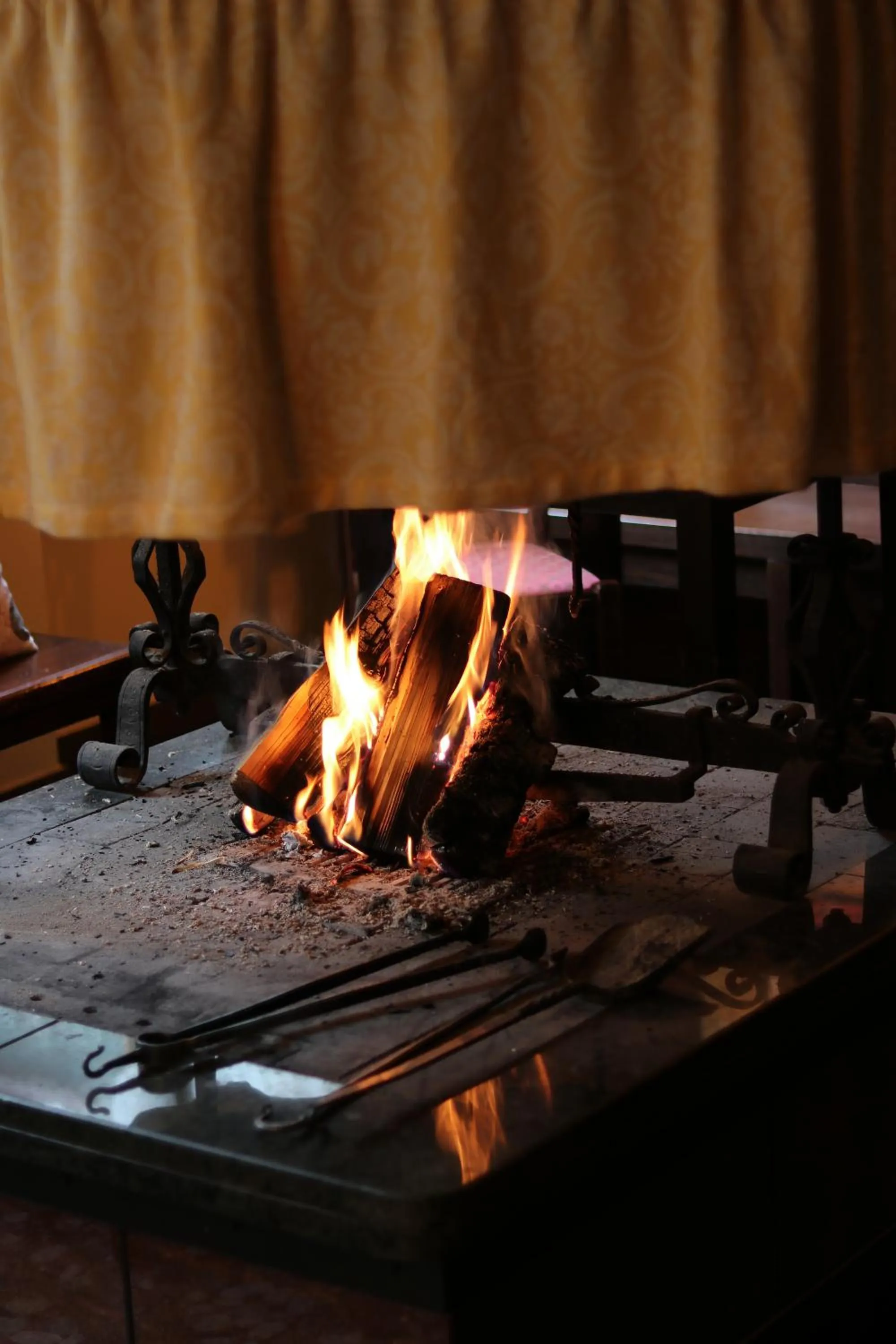 Al Fogolâr Rooms & Osteria with Saunaland