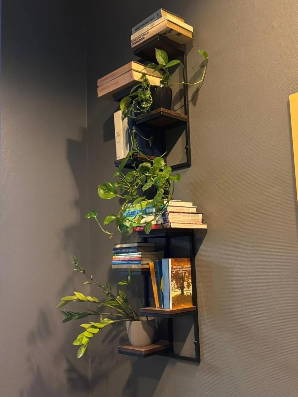 Lobby or reception in Economy Silesian Hotel