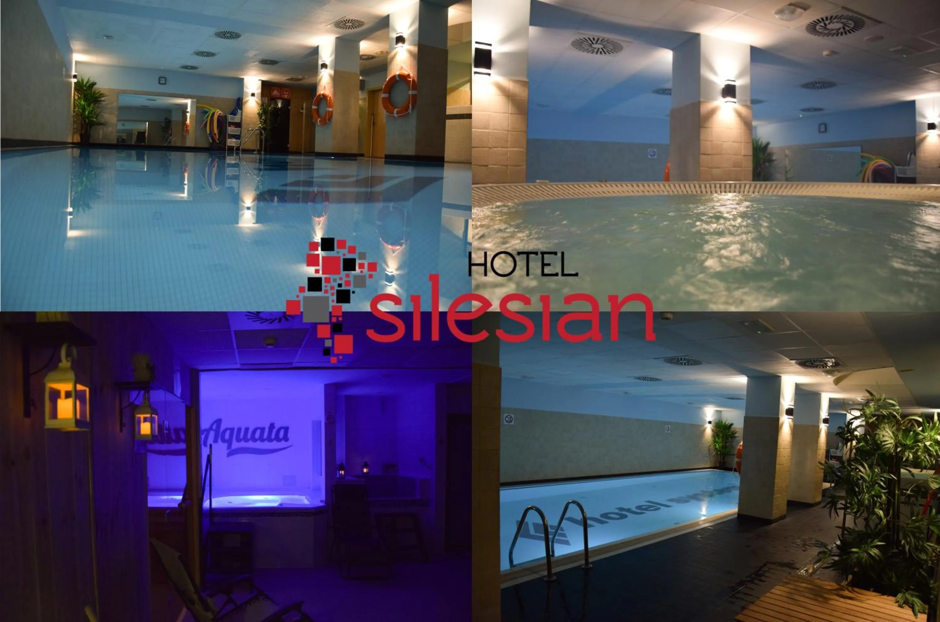 Spa and wellness centre/facilities in Economy Silesian Hotel