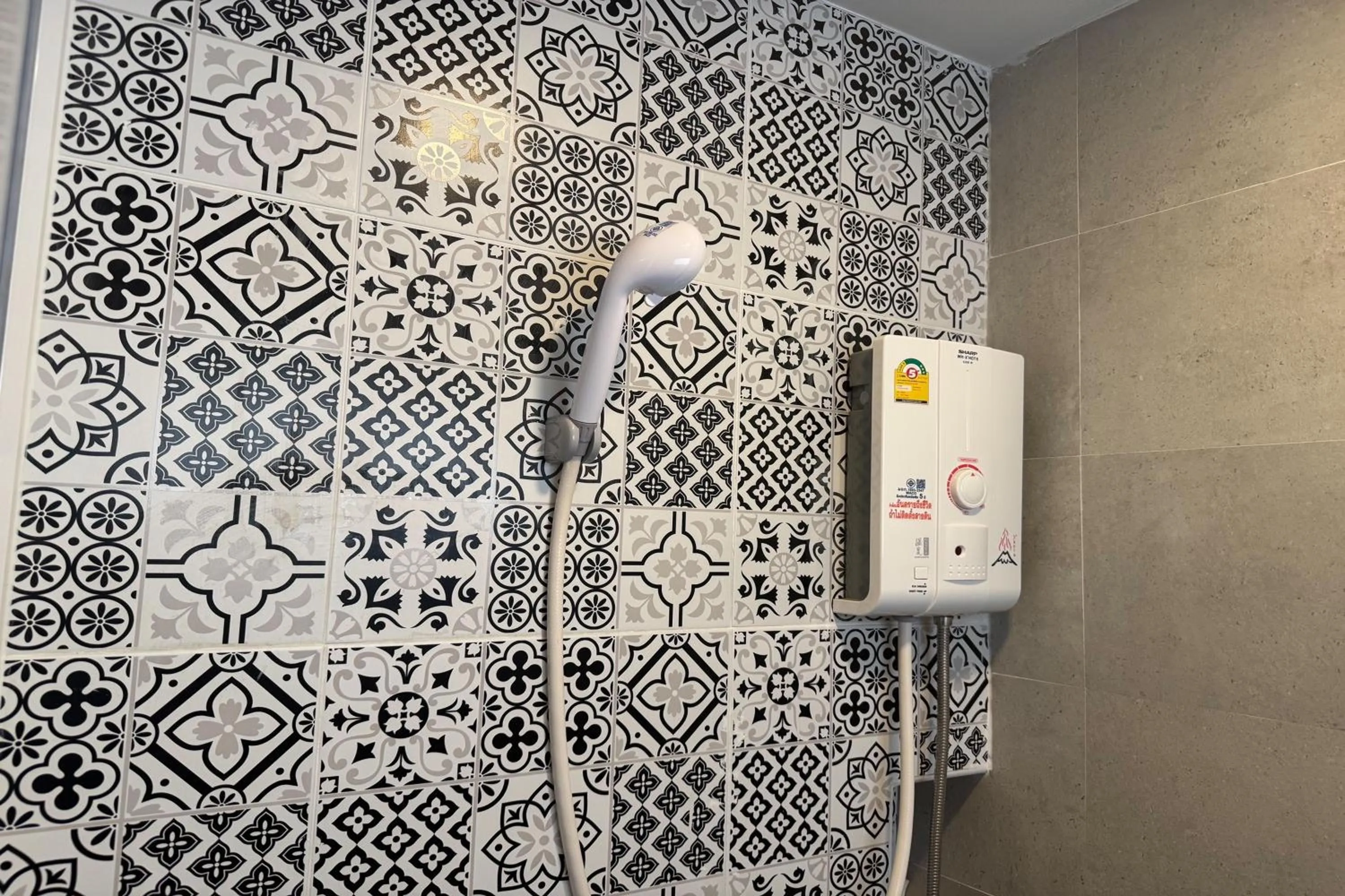 Bathroom in Smith Hotel