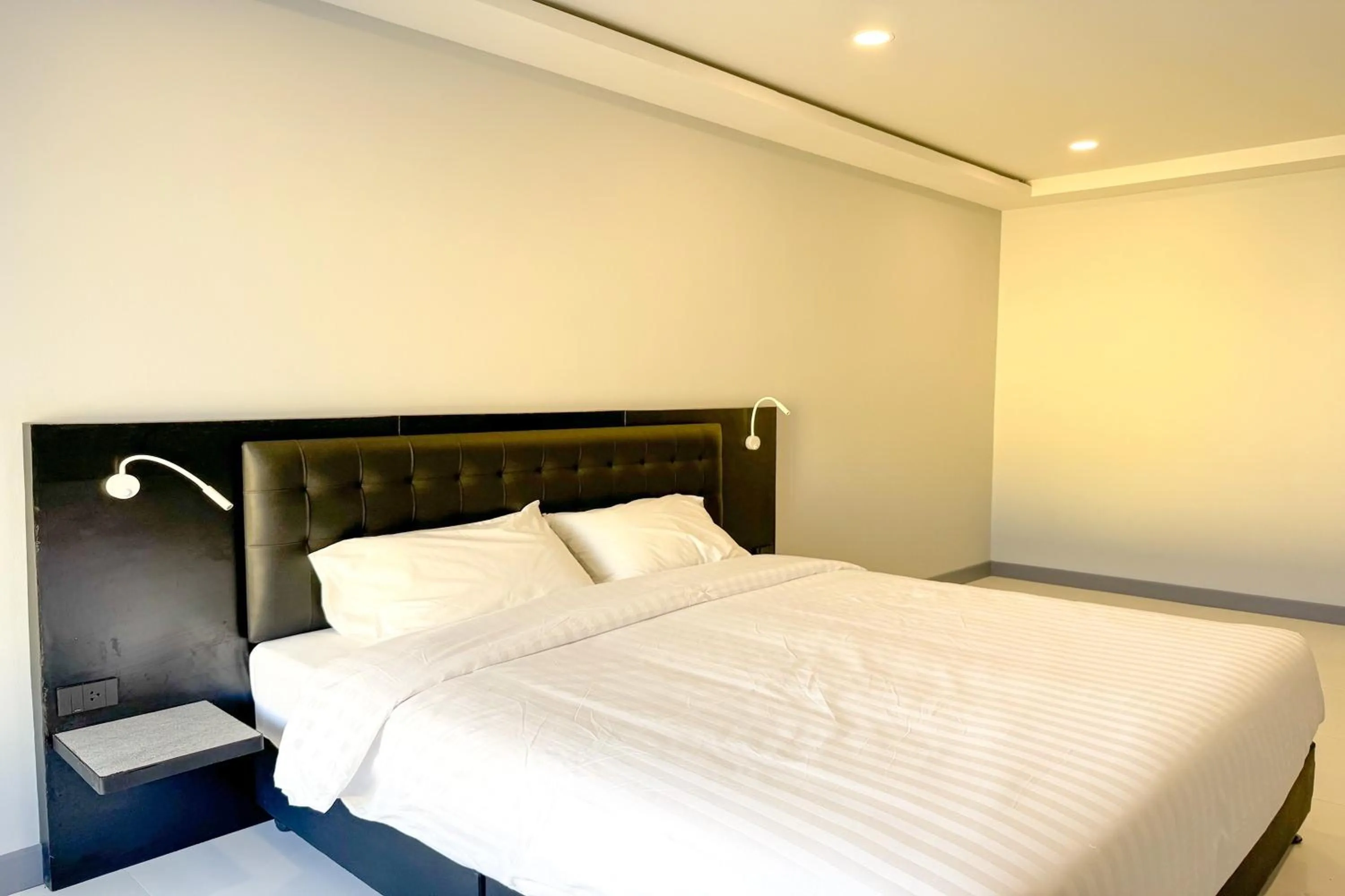 Bedroom, Bed in Smith Hotel