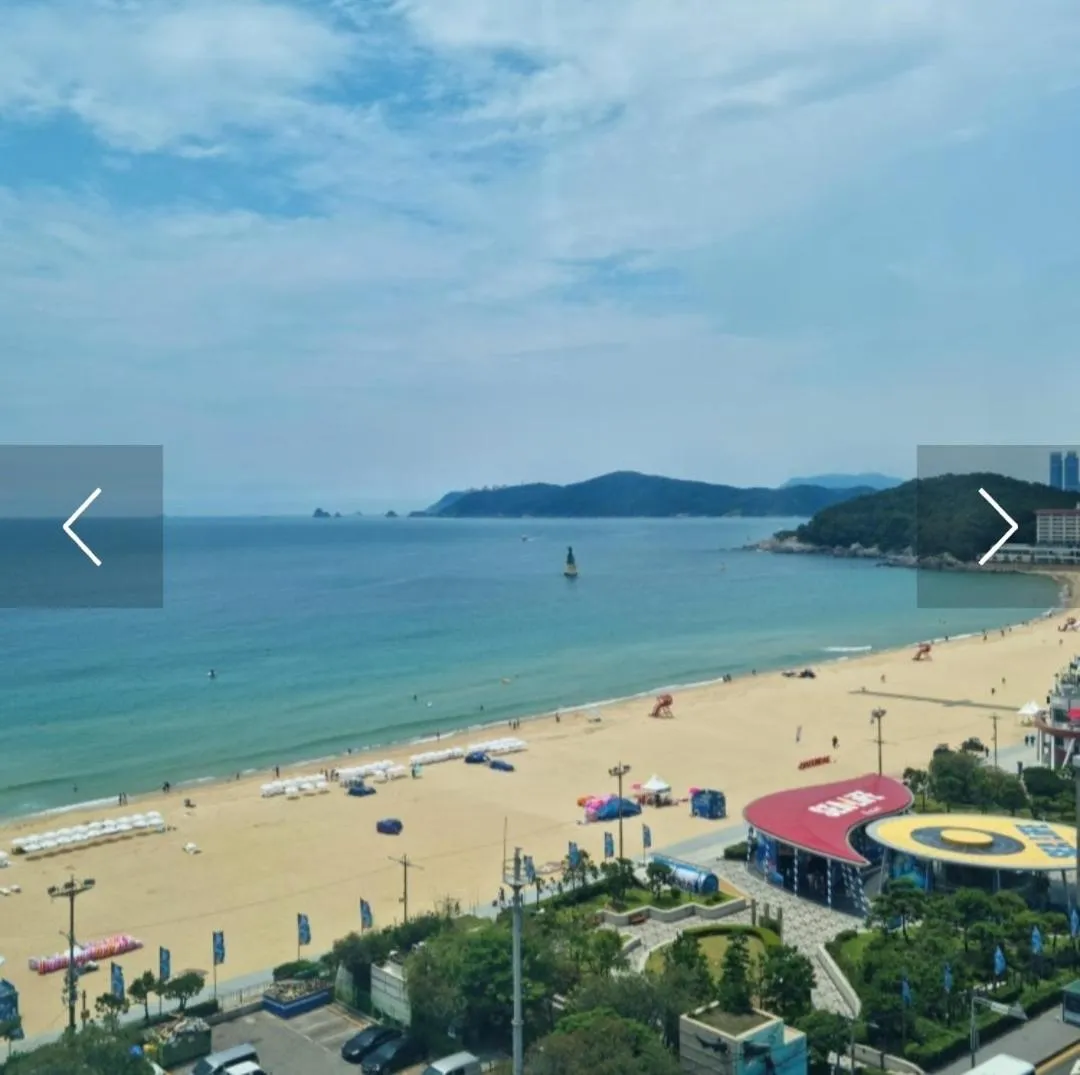 Hotel Haeundae Elysia