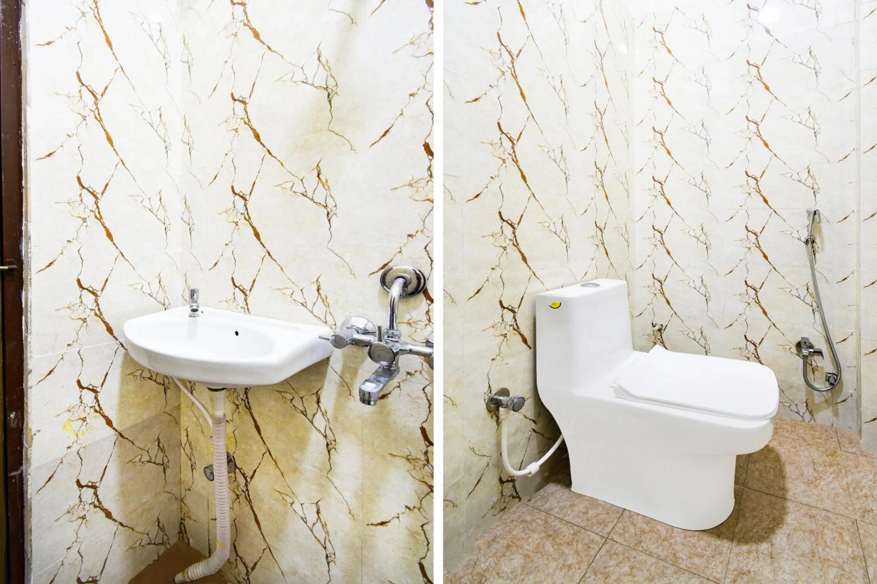 Lobby or reception in HOTEL RKS Near by Narsingi