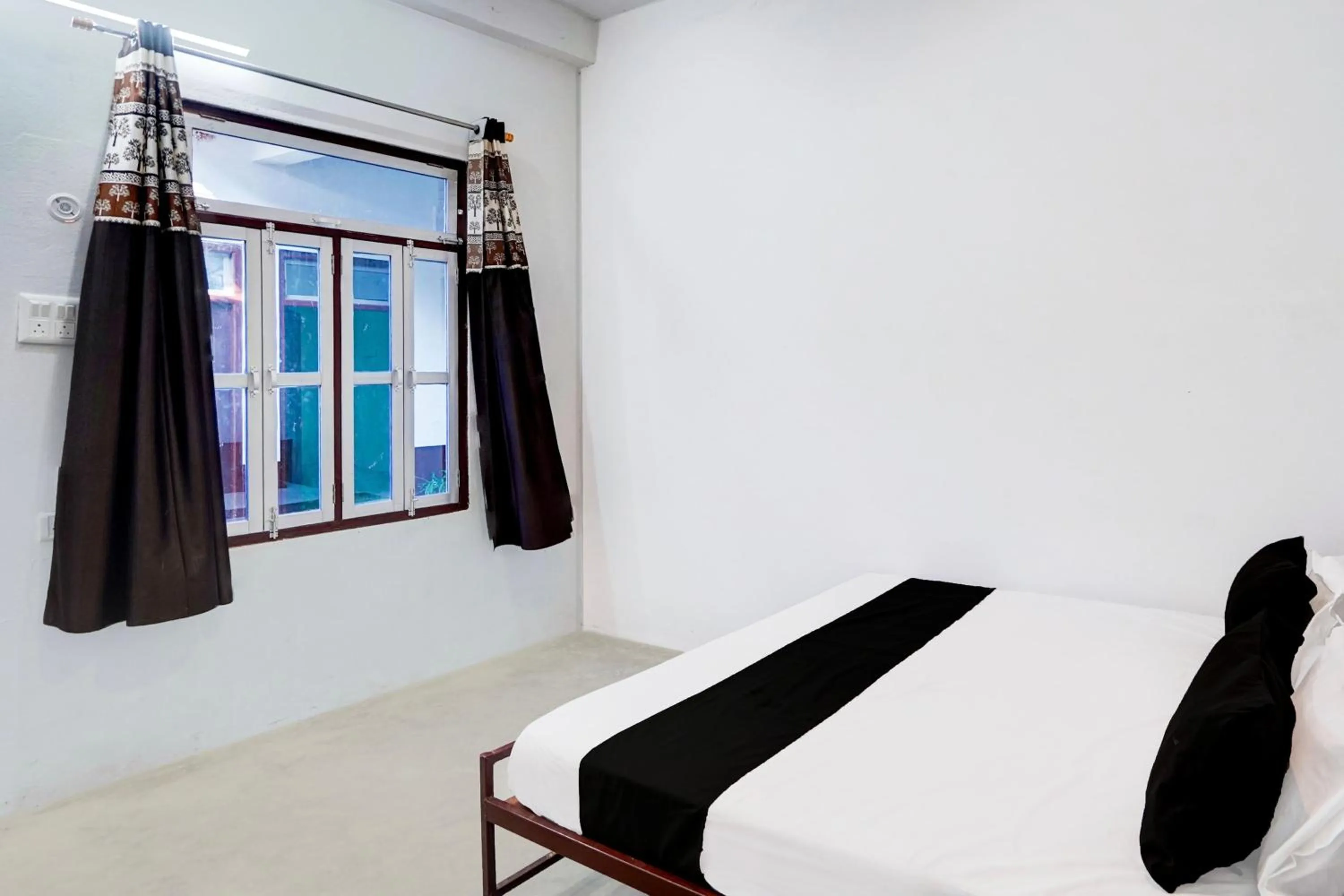 Bedroom, Bed in SPOT ON by OYO Hotel Lakshya Ghatampur