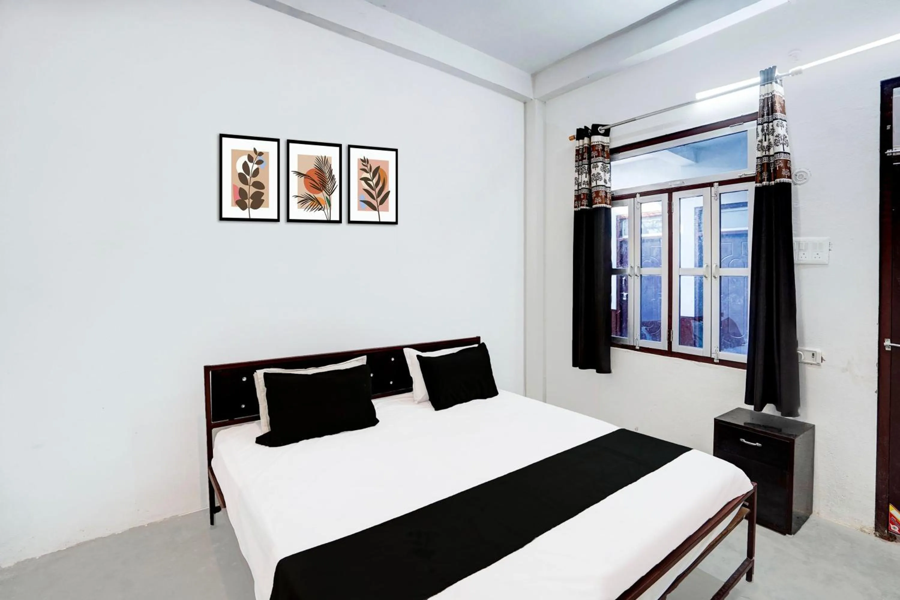 Bedroom, Bed in SPOT ON by OYO Hotel Lakshya Ghatampur