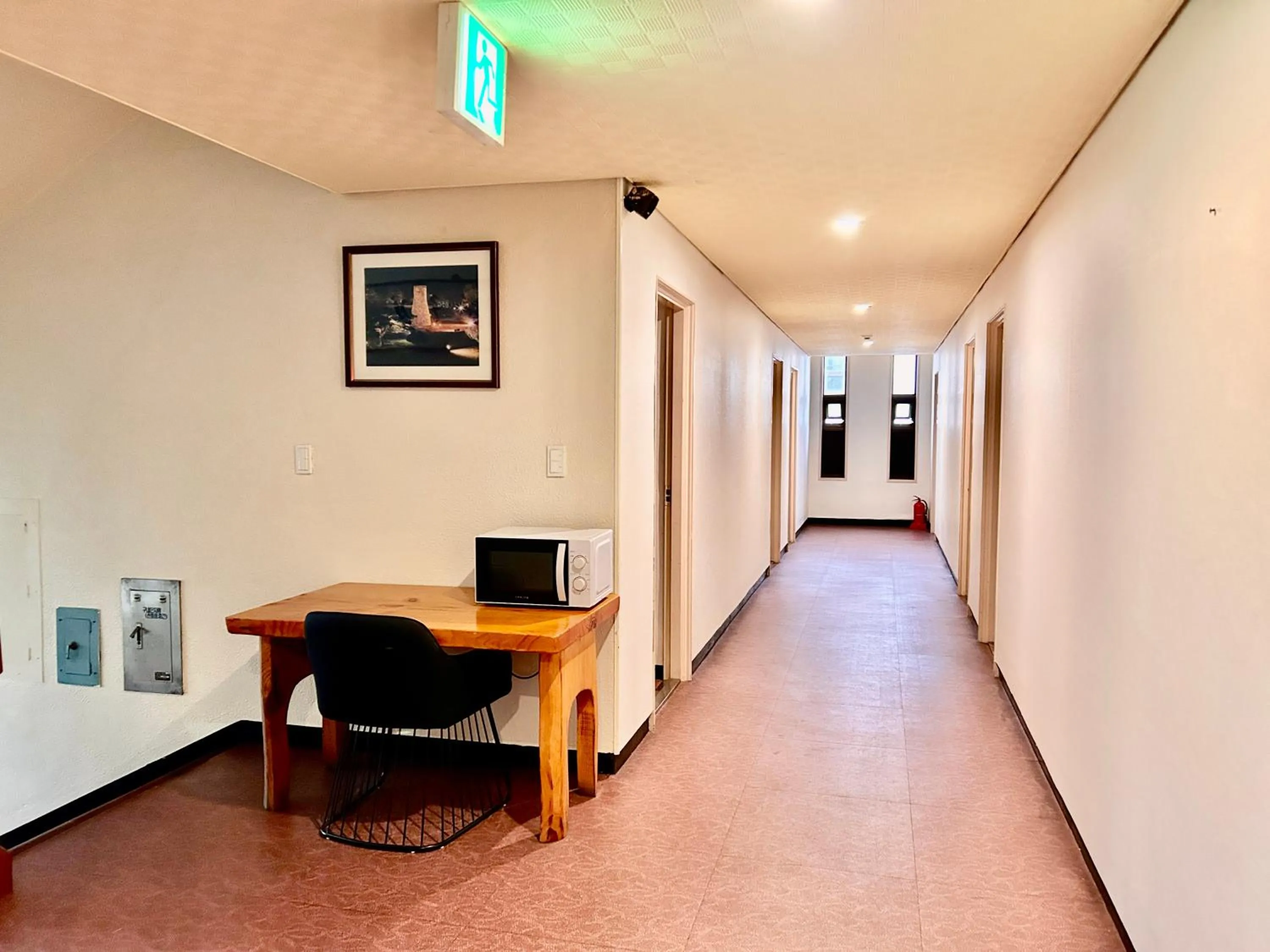 Photo of the whole room in Gyeongjujang INN