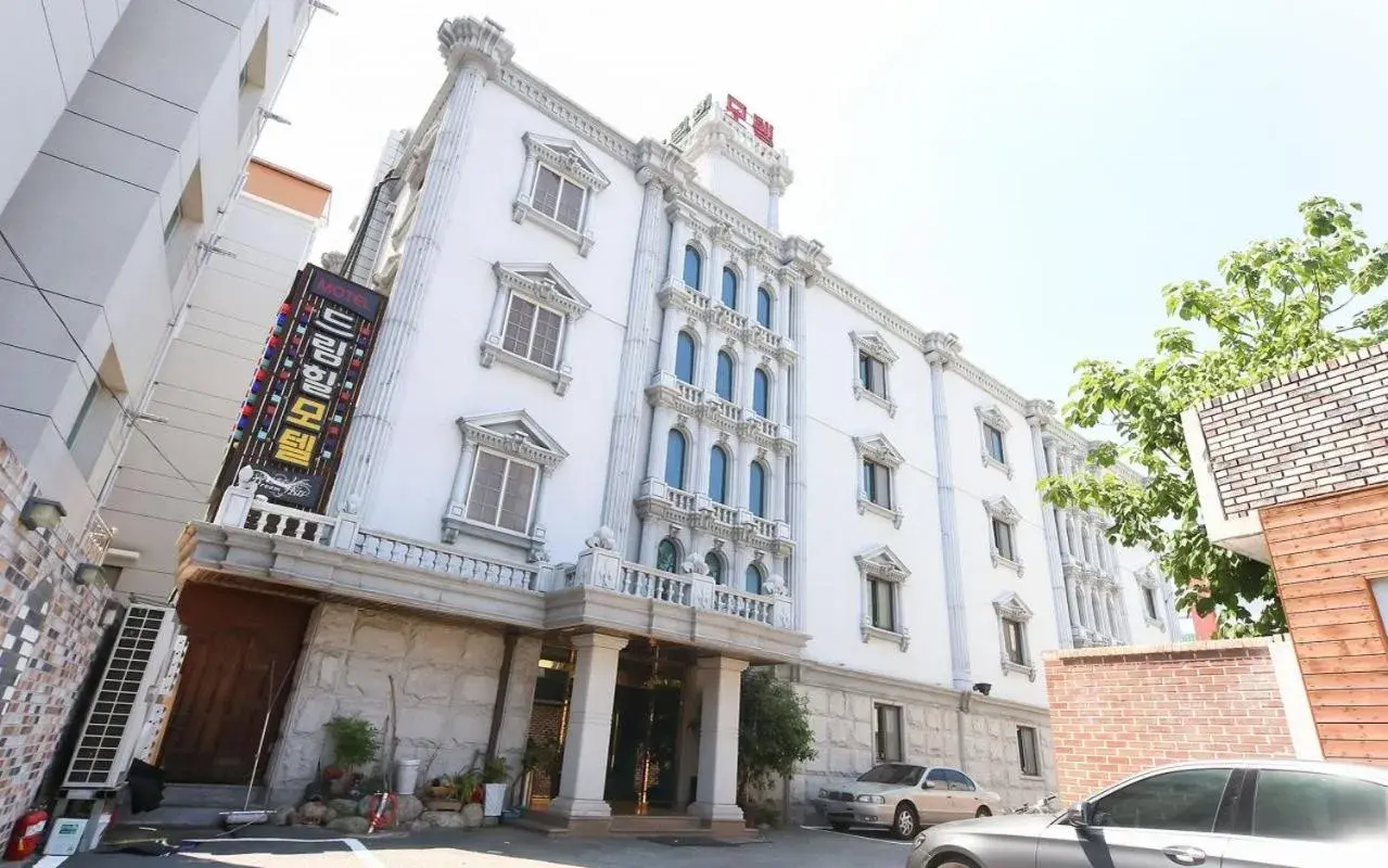 Dreamhill motel Dreamhill motel