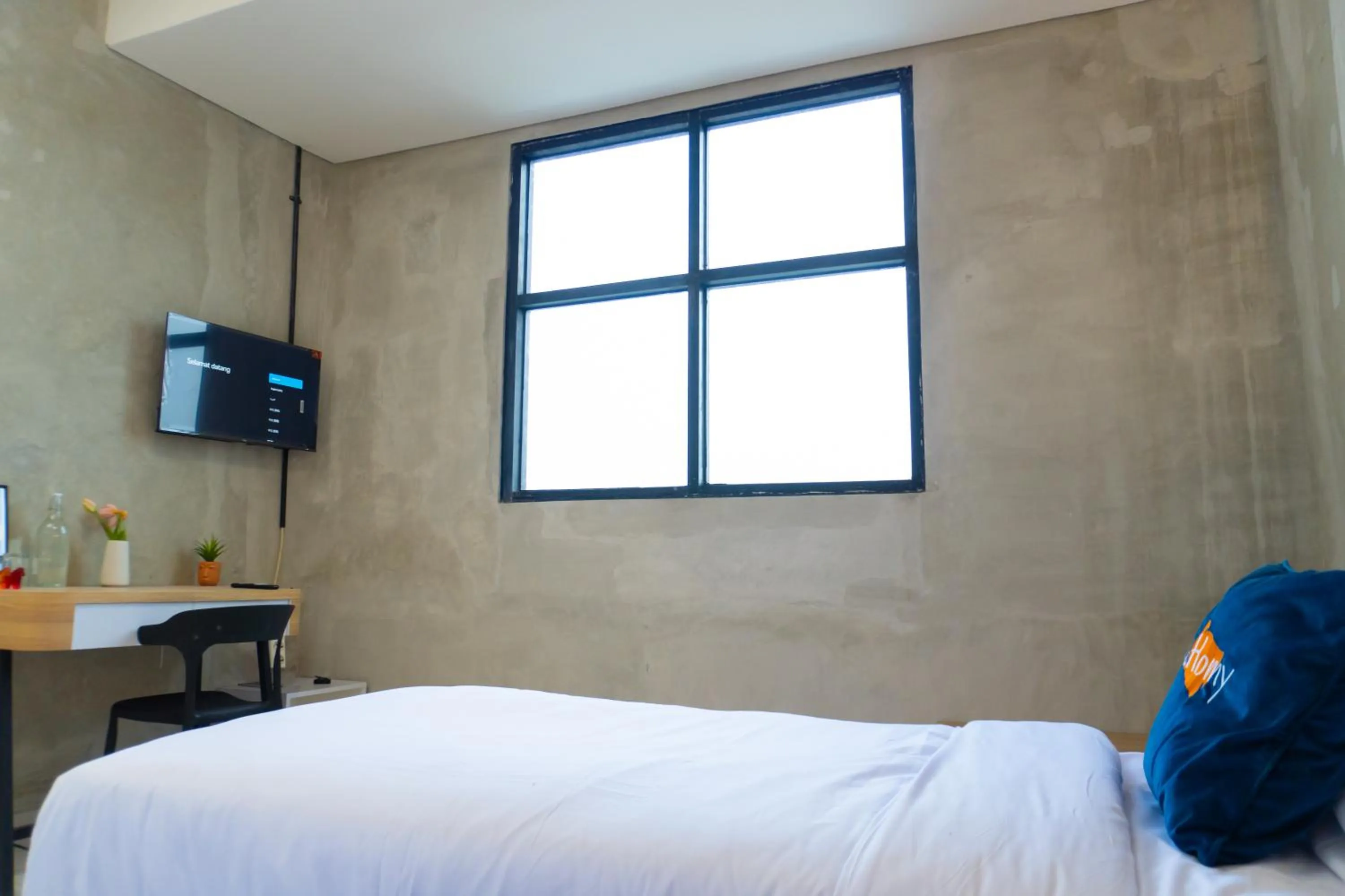 Bed in Behomy Crown Tangerang